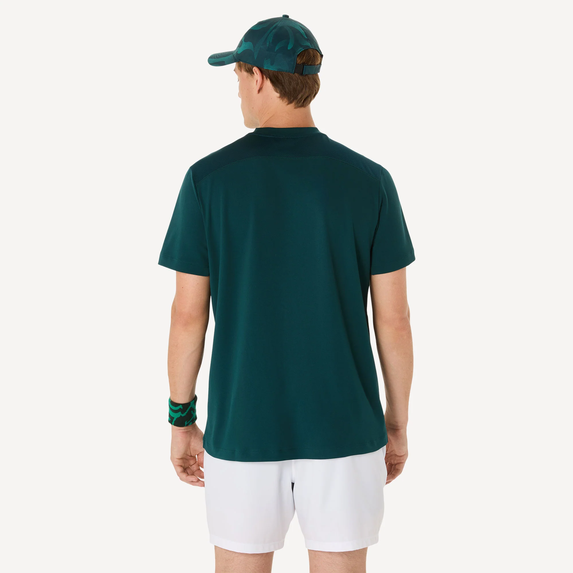 ASICS Court Men's Tennis Shirt - Image 2