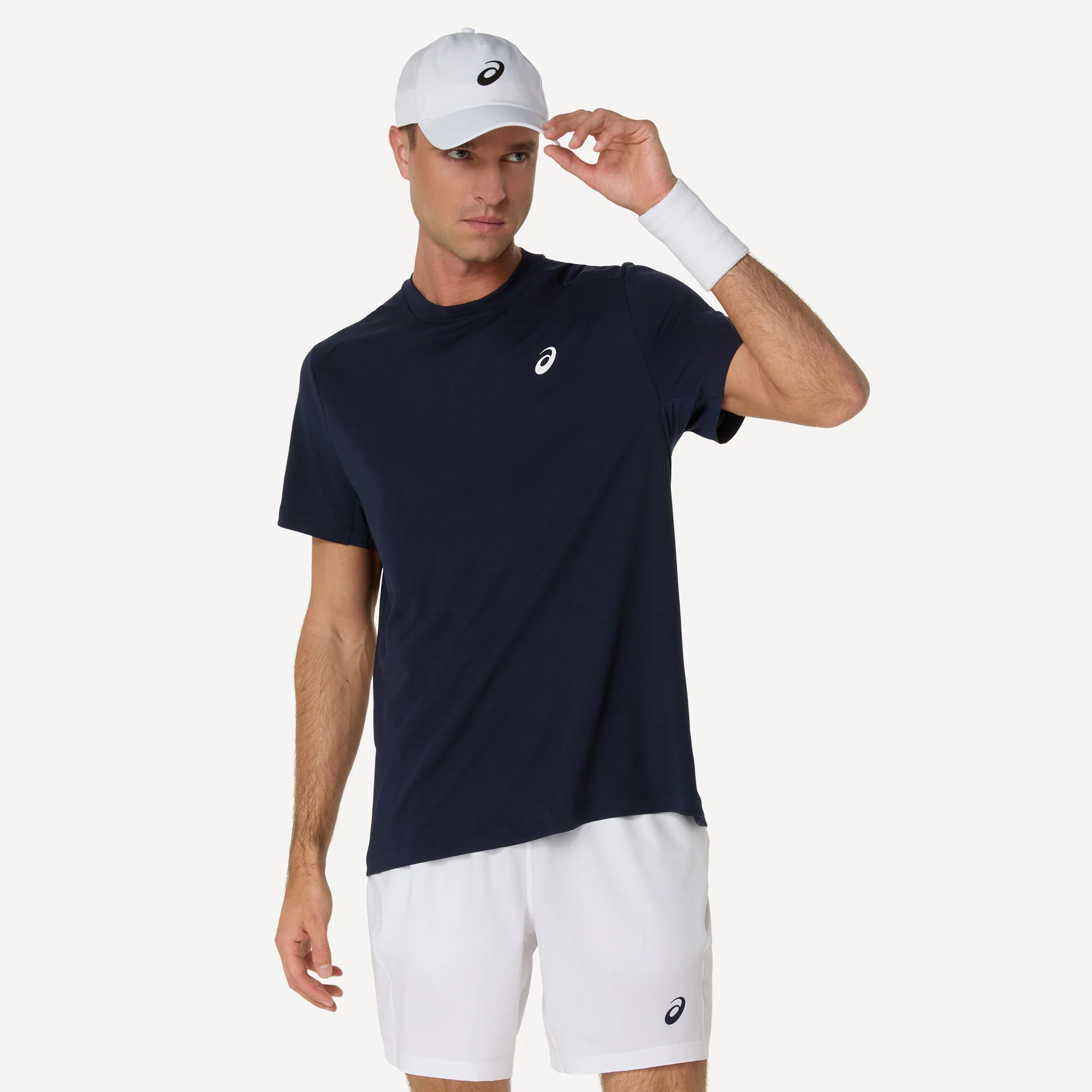 ASICS Court Men's Tennis Shirt