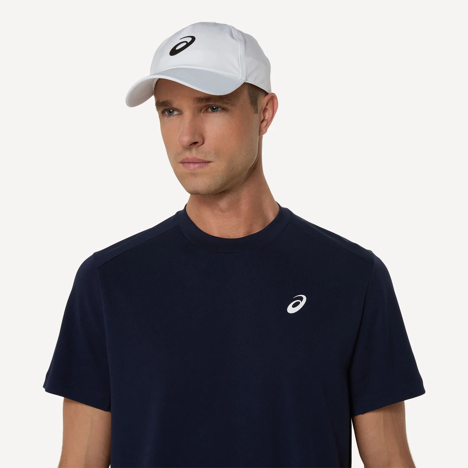 ASICS Court Men's Tennis Shirt - Image 4