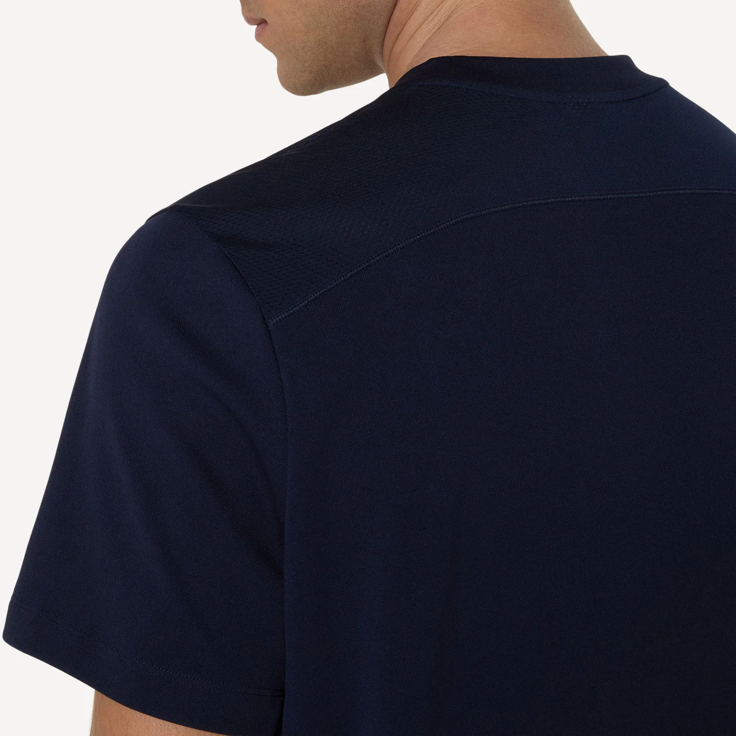 ASICS Court Men's Tennis Shirt - Image 5