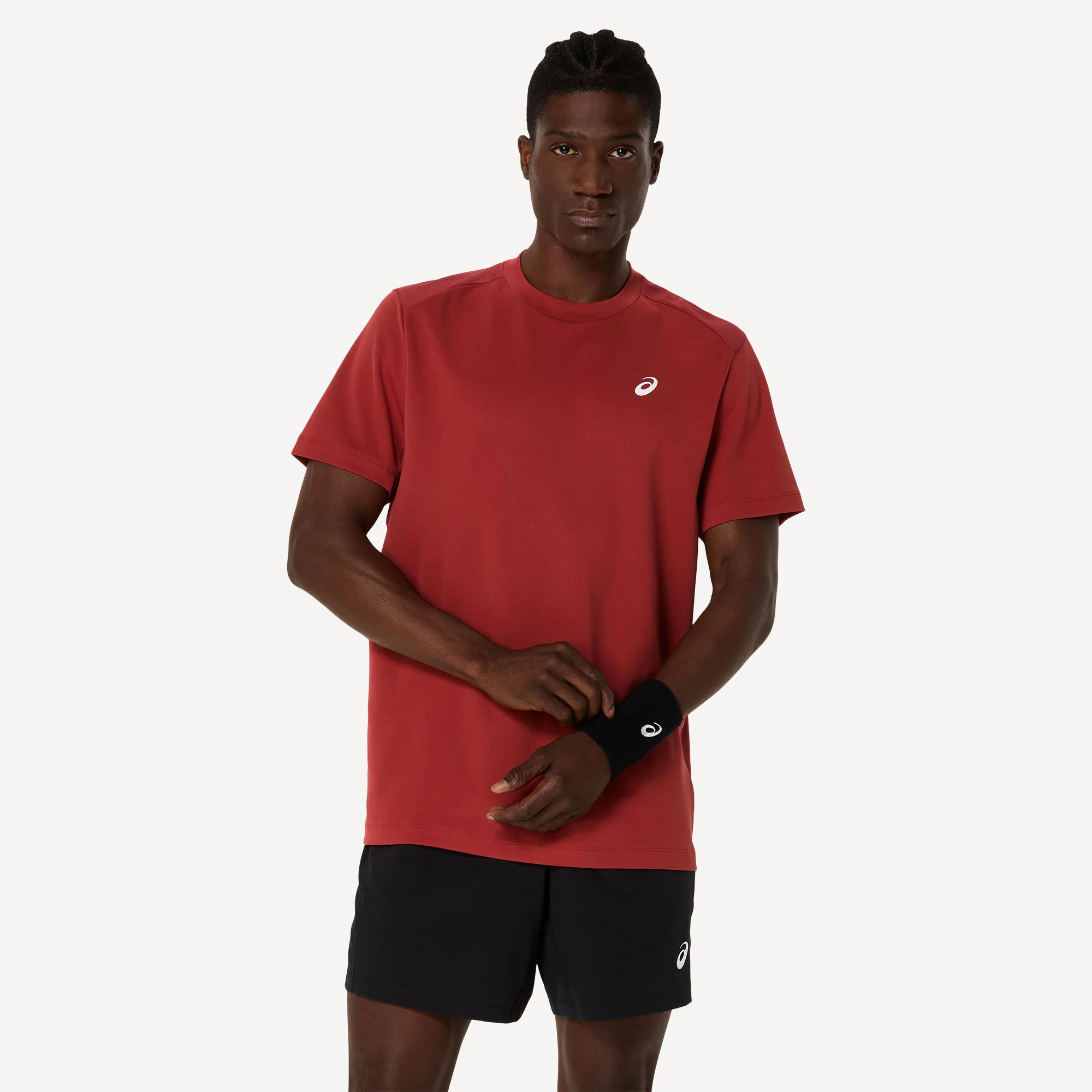 ASICS Court Men's Tennis Shirt