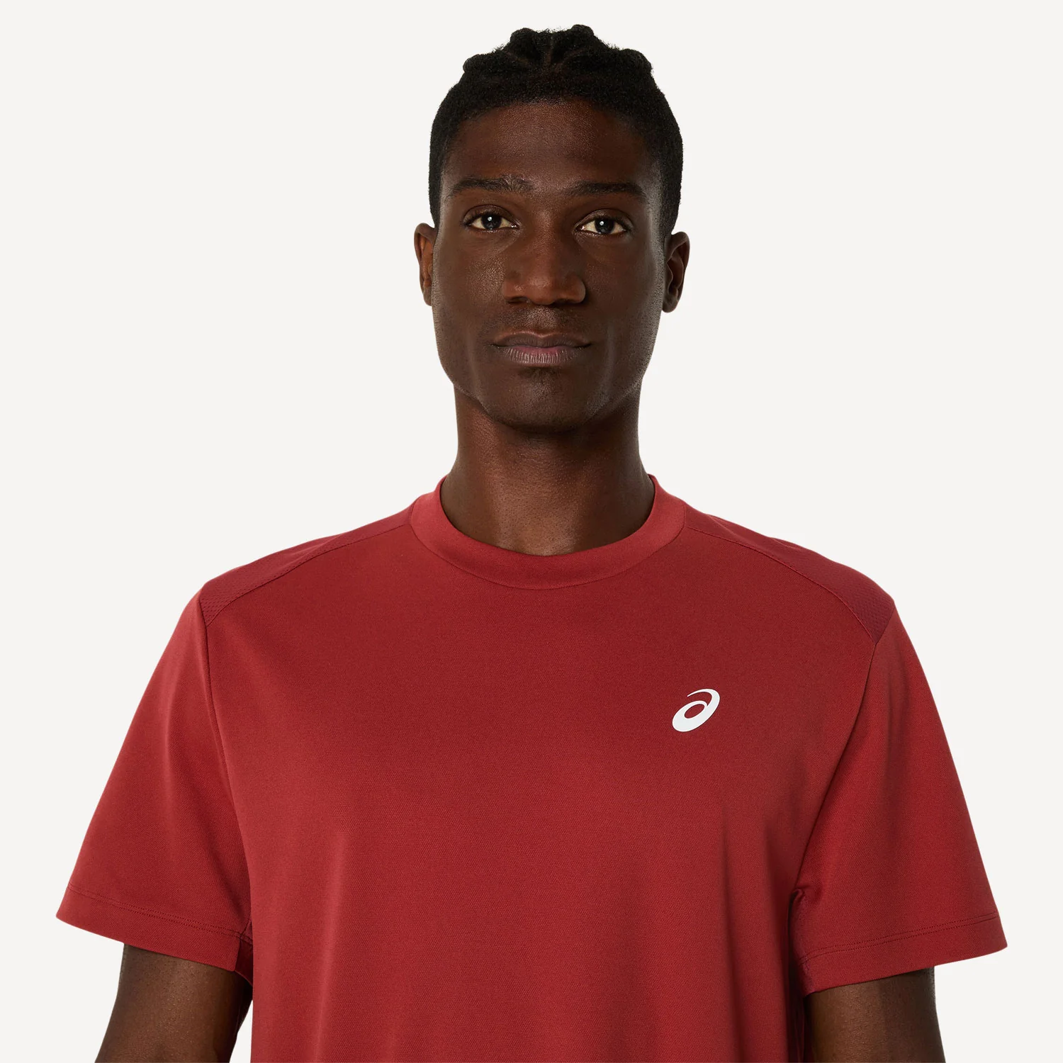 ASICS Court Men's Tennis Shirt - Image 4