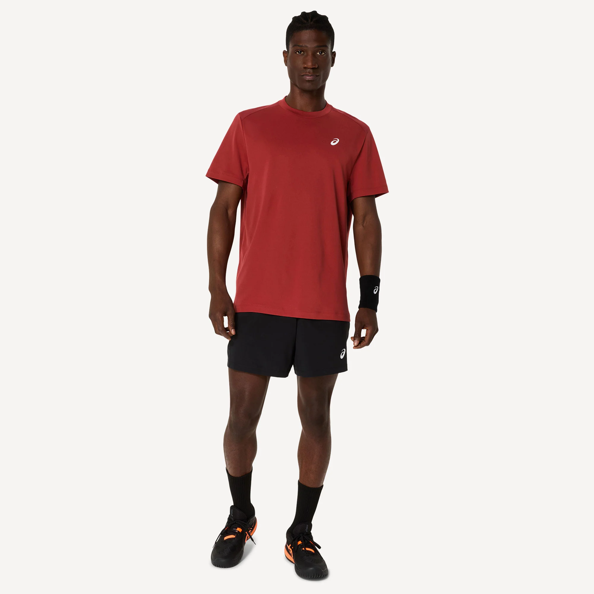 ASICS Court Men's Tennis Shirt - Image 7