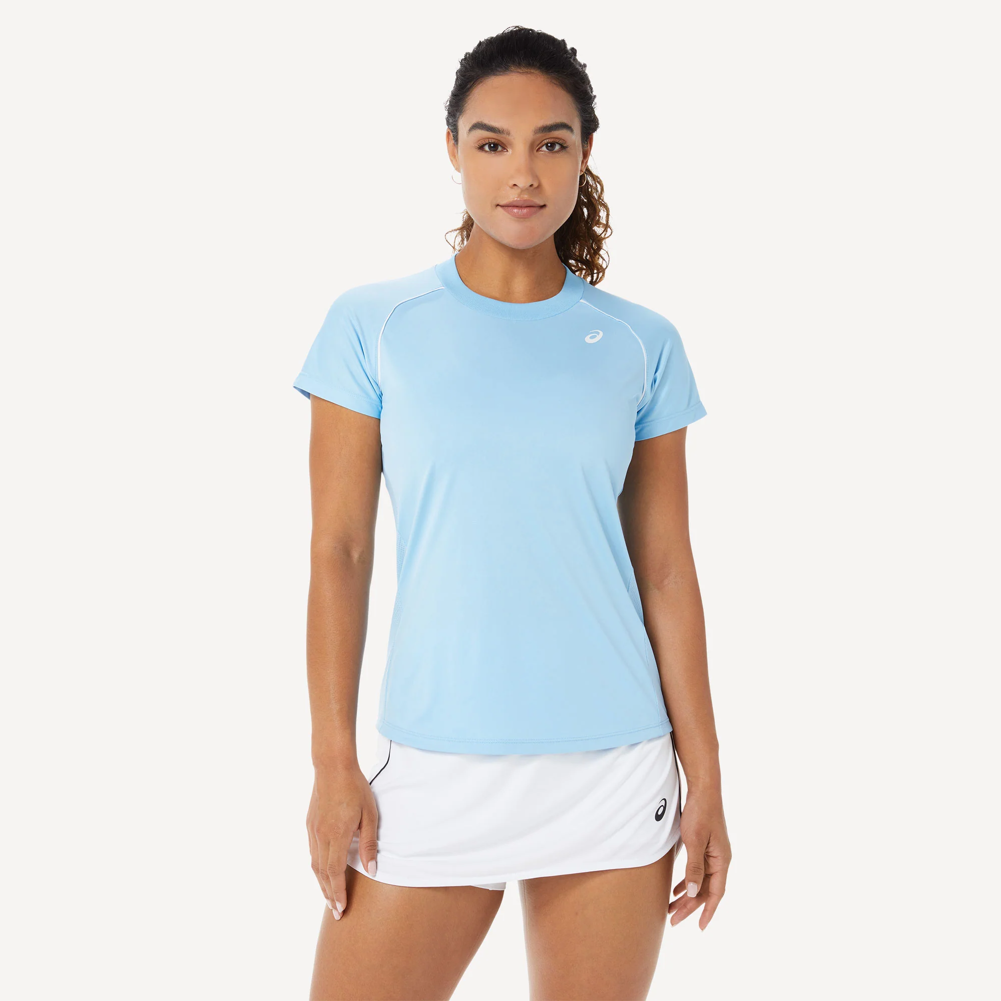 ASICS Court Women's Piping Tennis Shirt