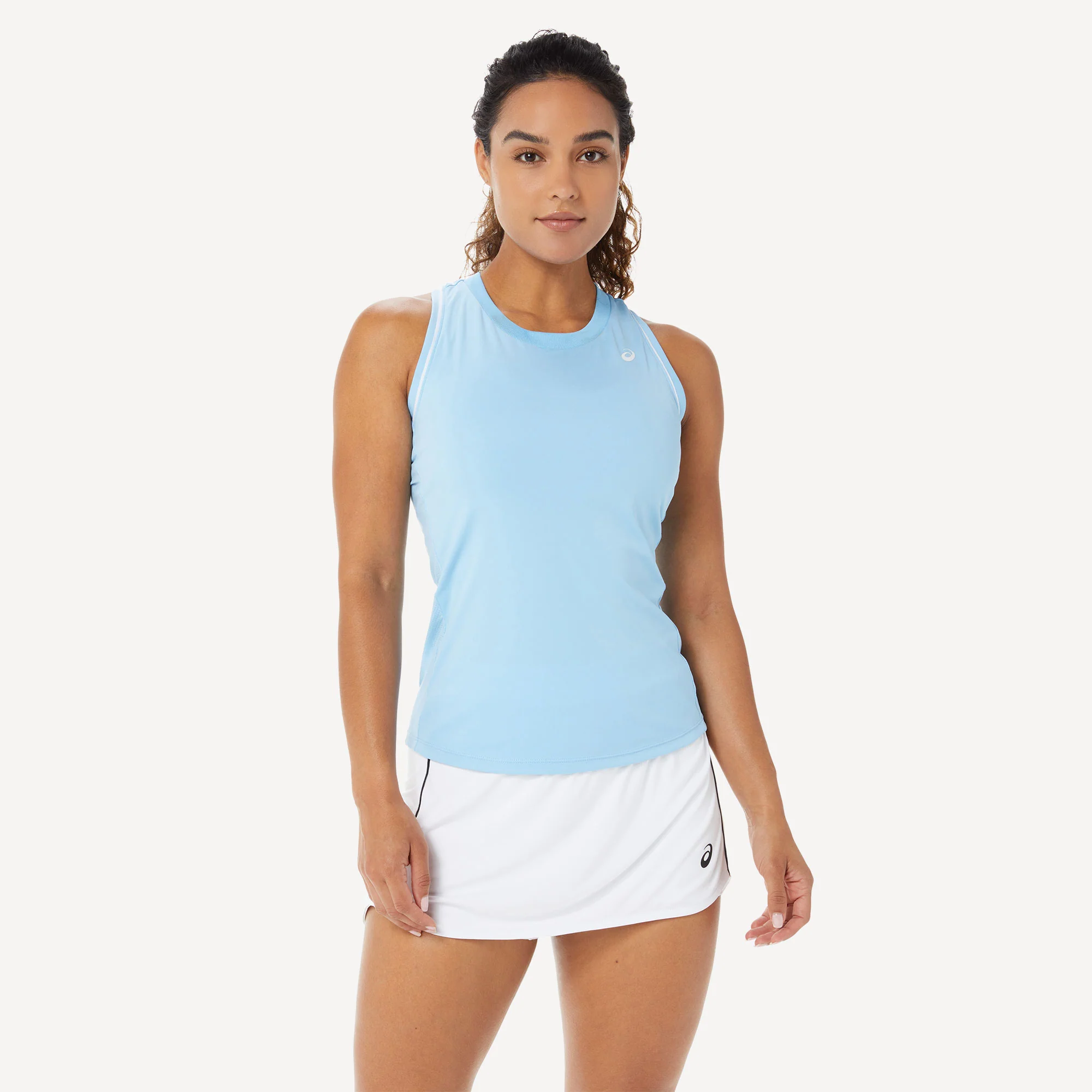 ASICS Court Women's Piping Tennis Tank