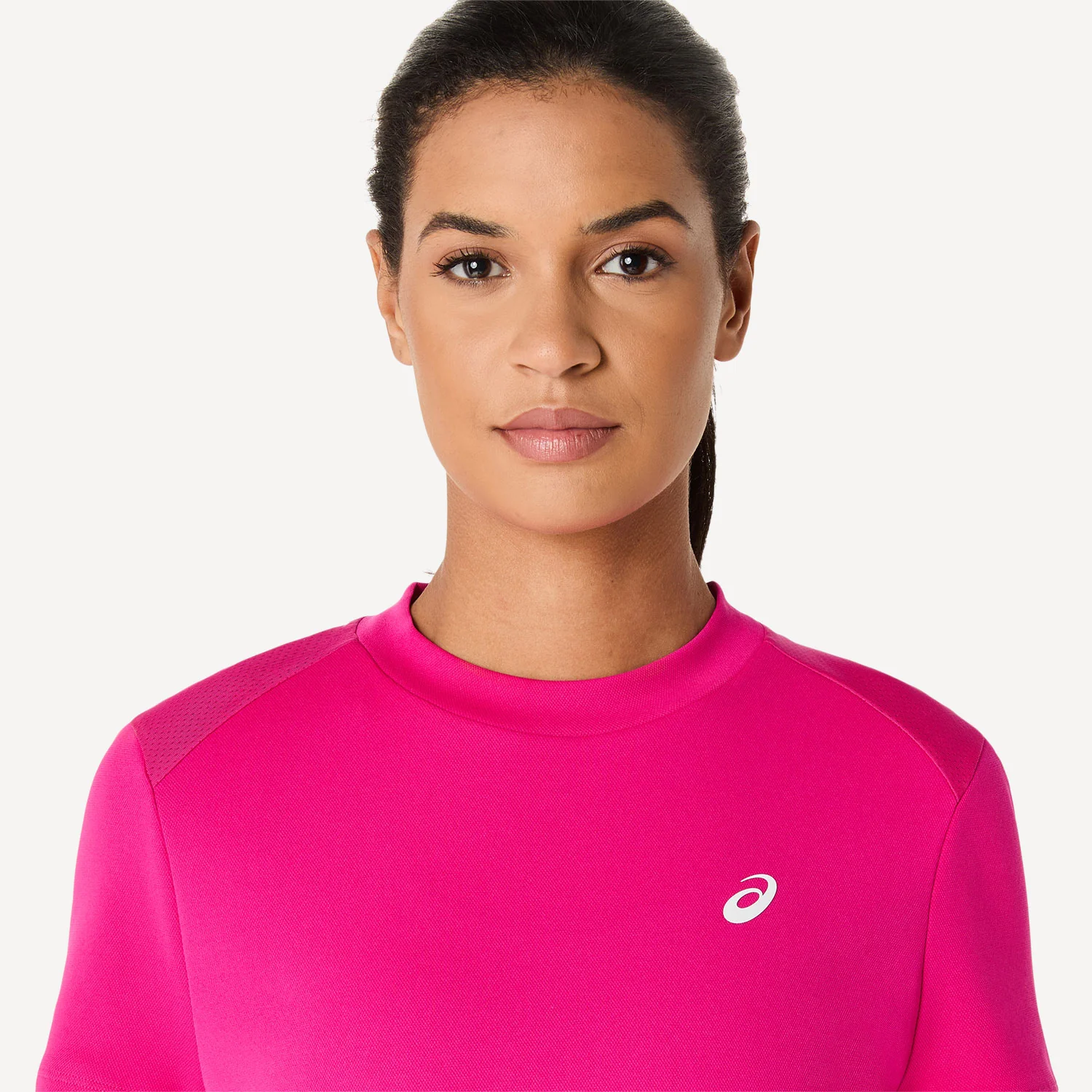 ASICS Court Women's Tennis Shirt - Image 4