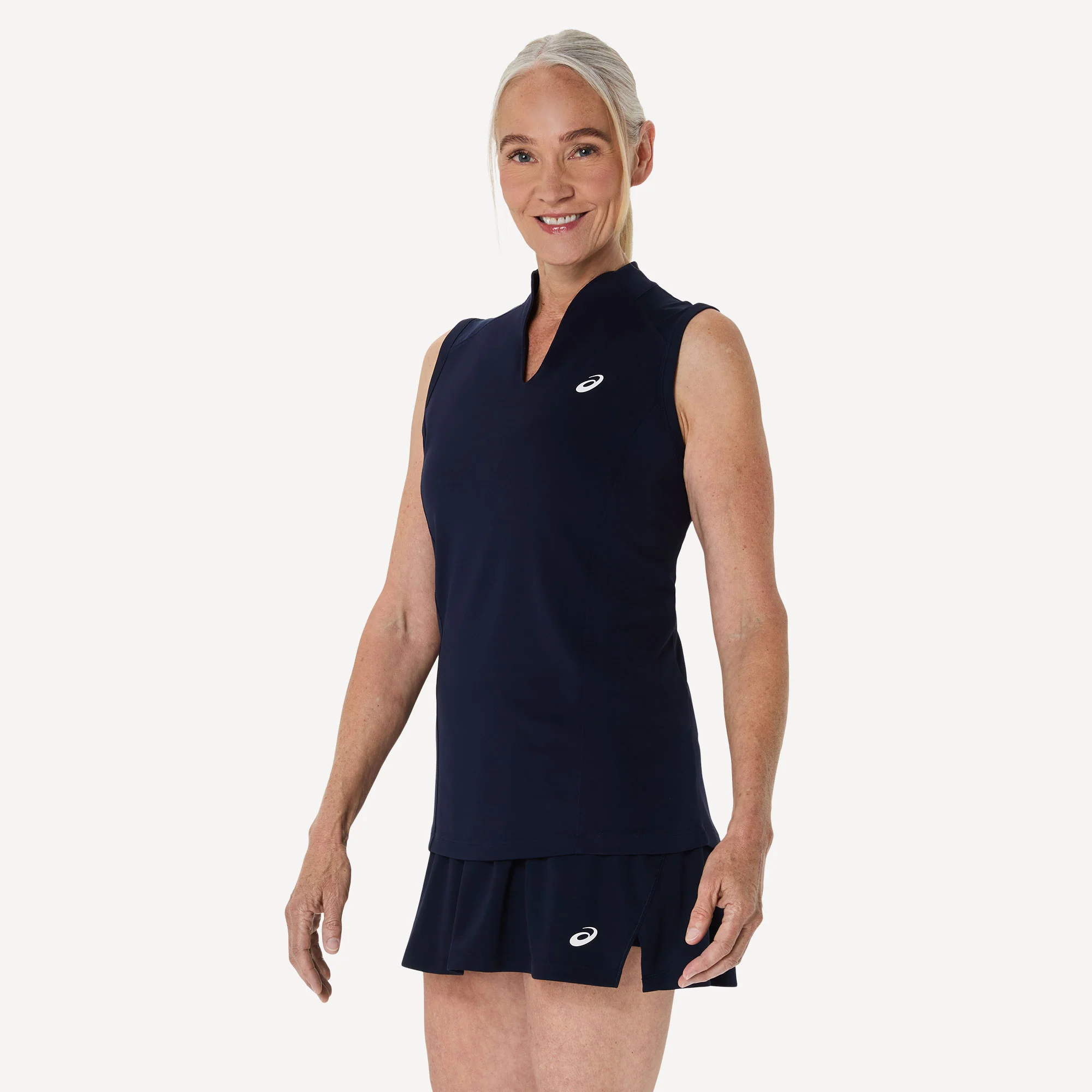 ASICS Court Women's Tennis Tank - Image 3