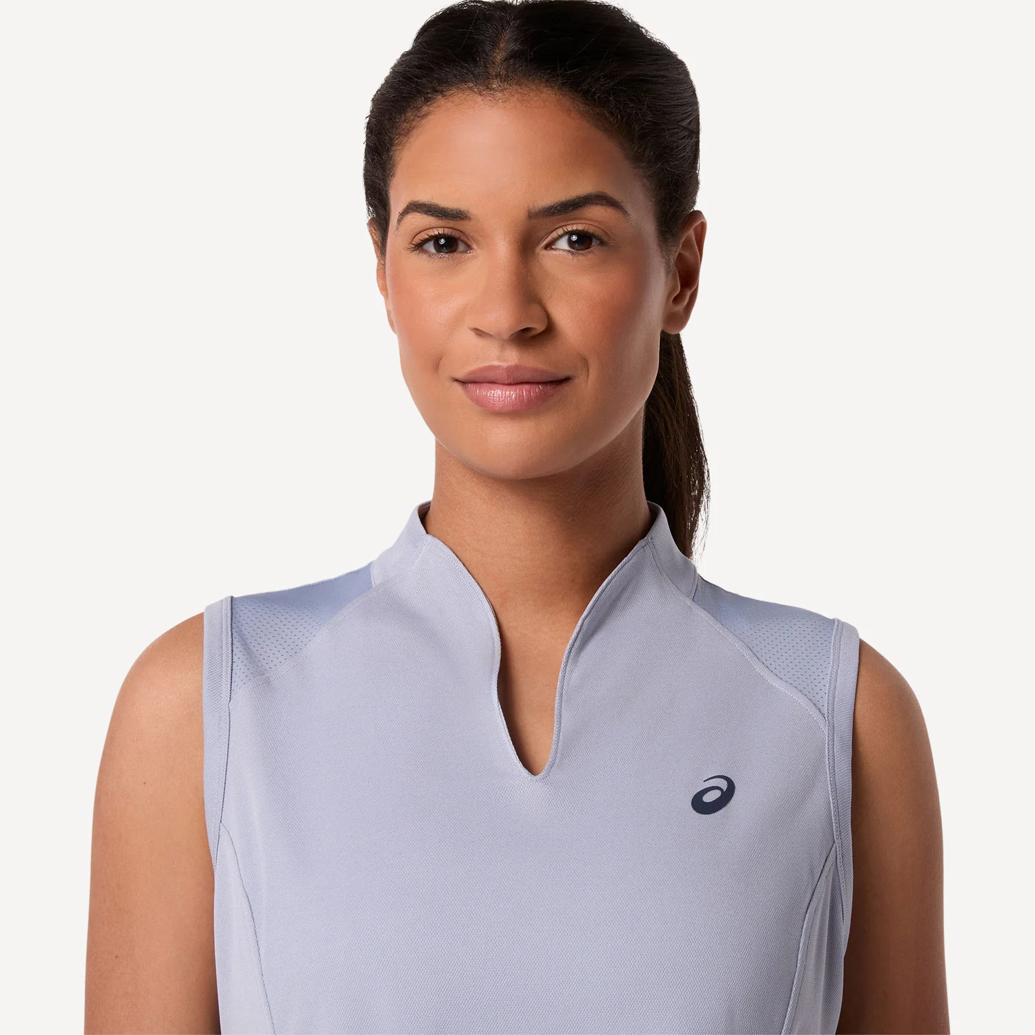 ASICS Court Women's Tennis Tank - Image 4