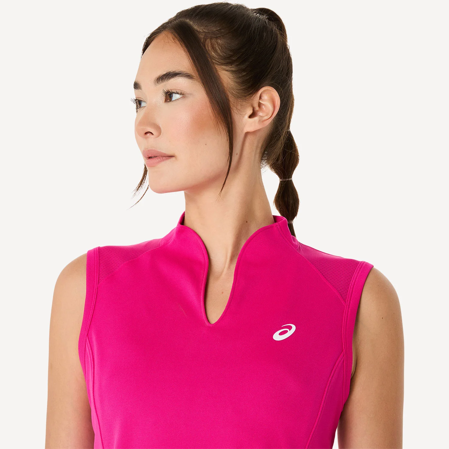 ASICS Court Women's Tennis Tank - Image 4