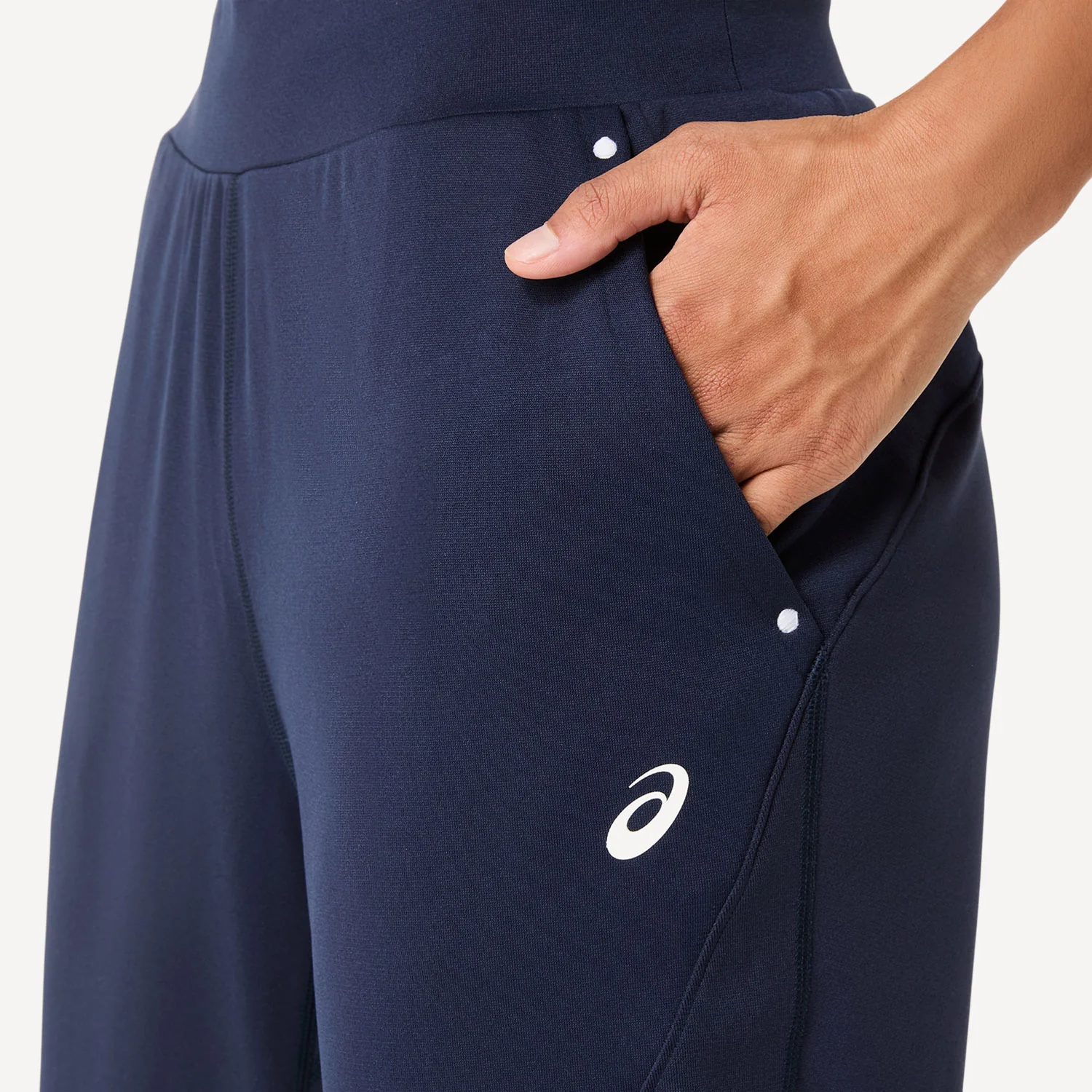 ASICS Court Women's Warm-Up Tennis Pants - Image 4
