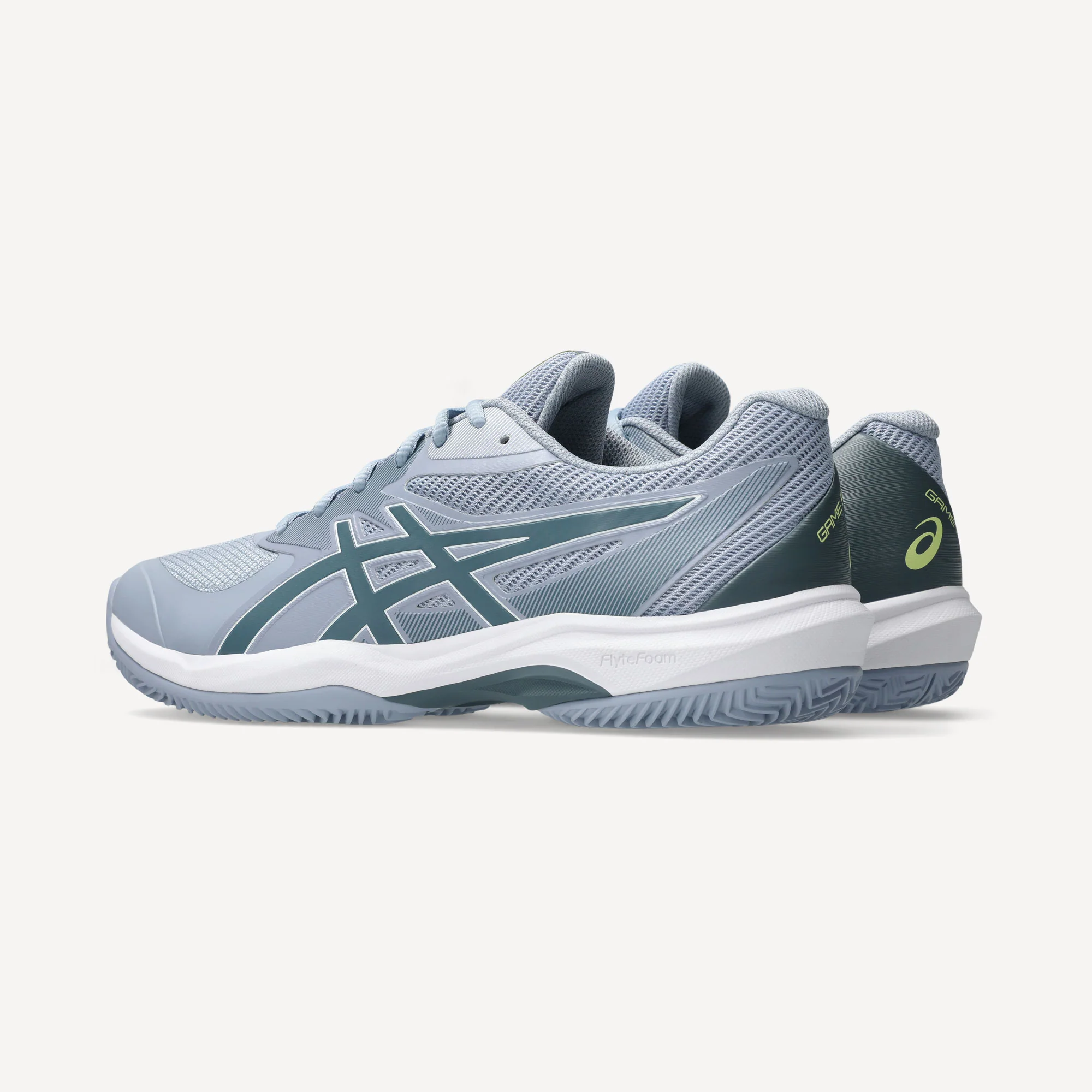 ASICS Game FF Men's Clay Court Tennis Shoes - Image 5