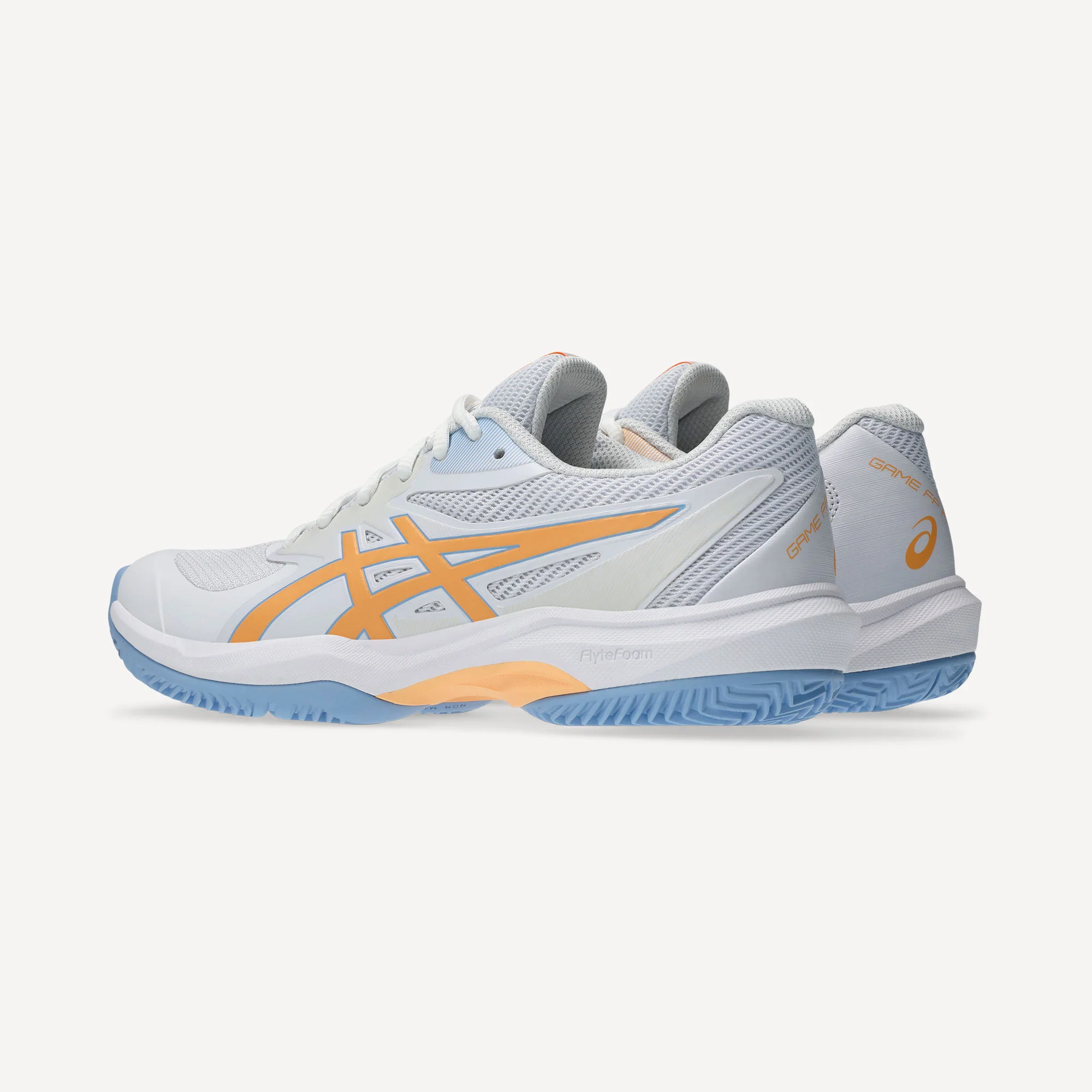 ASICS Game FF Women's Padel Shoes - Image 5