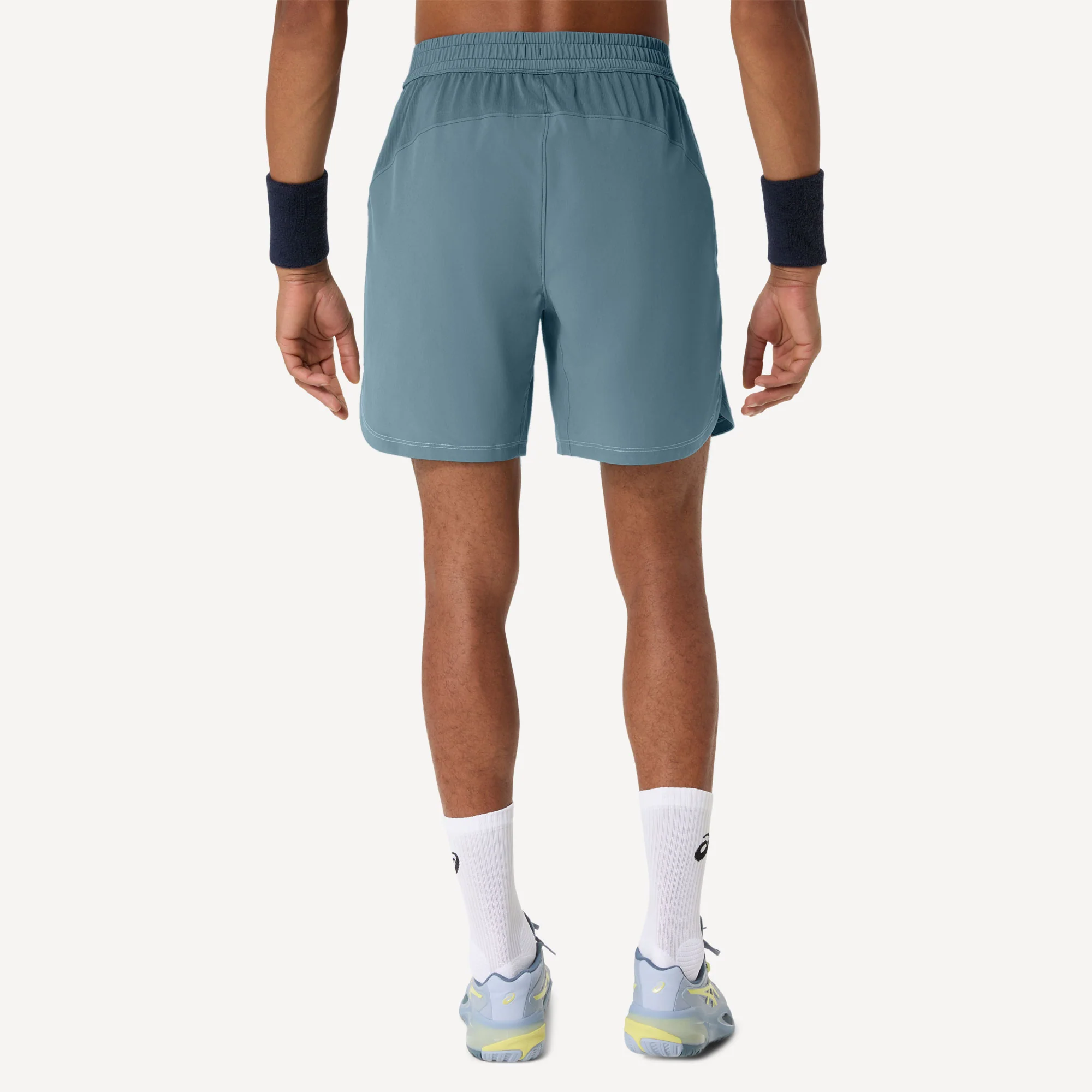 ASICS Game Men's 7-Inch Tennis Shorts - Image 2
