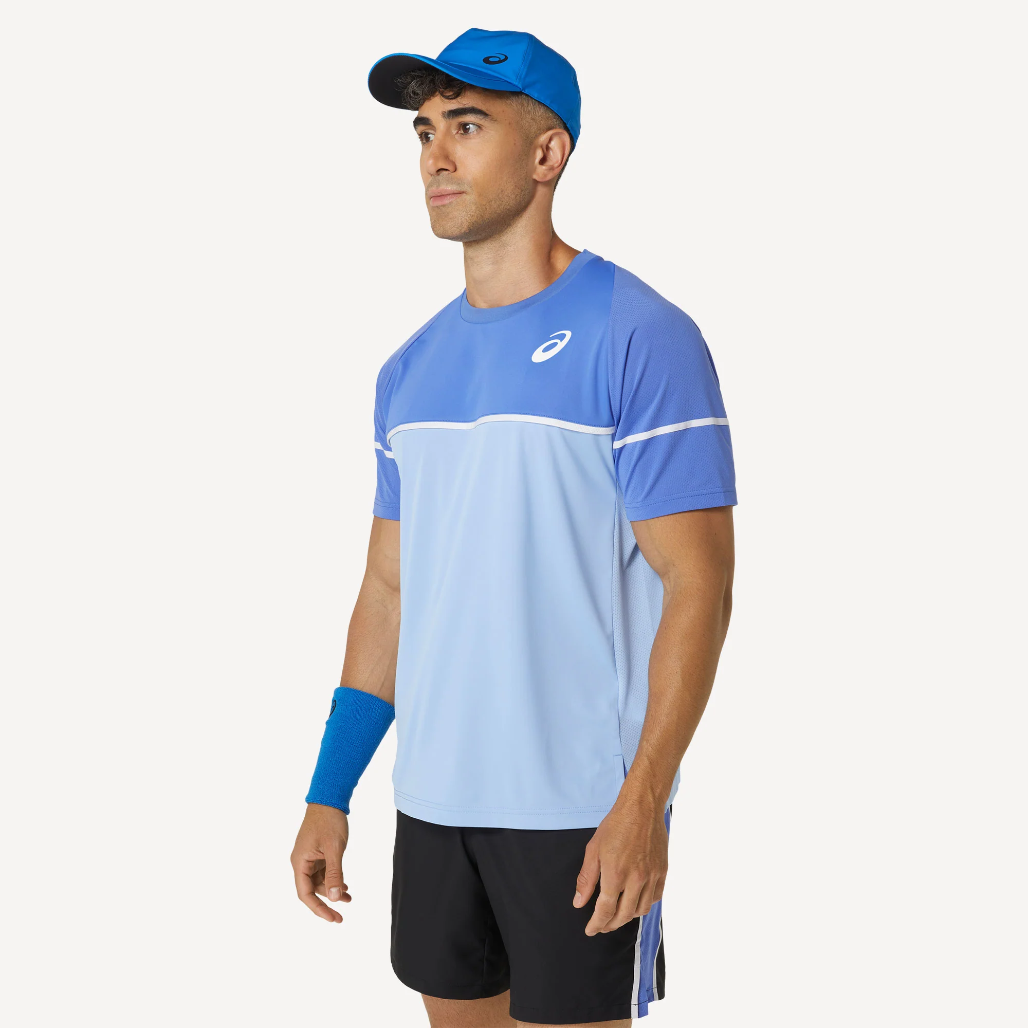 ASICS Game Men's Tennis Shirt - Image 3