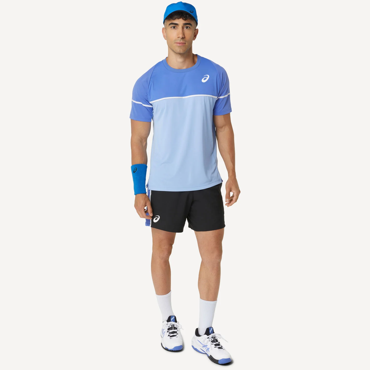 ASICS Game Men's Tennis Shirt - Image 6