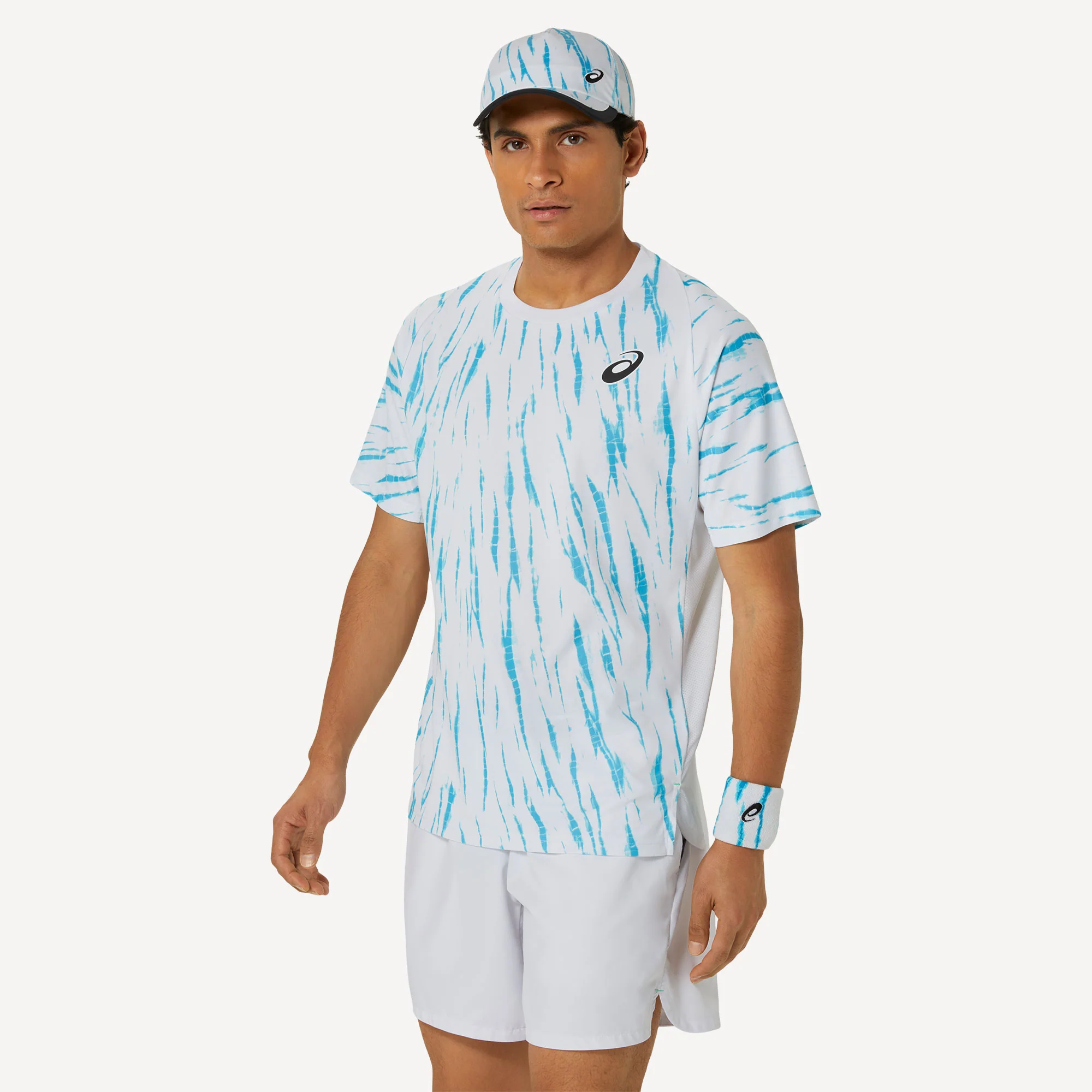 ASICS Game Men's Tennis Shirt - Image 3
