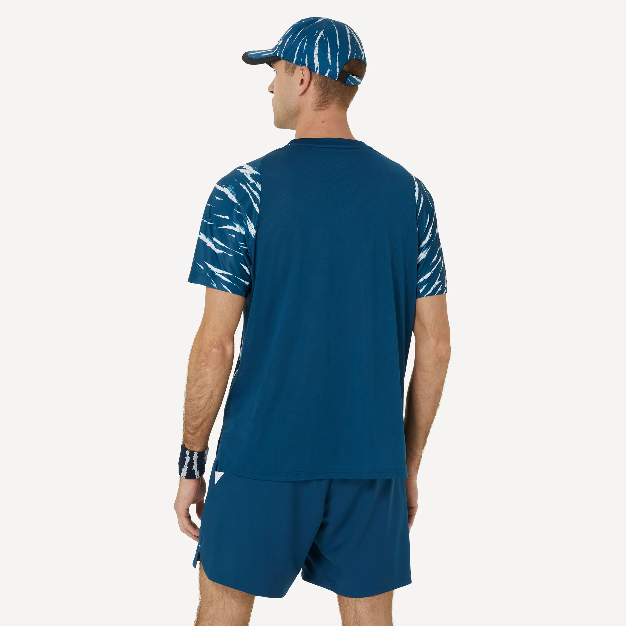 ASICS Game Men's Tennis Shirt - Image 2