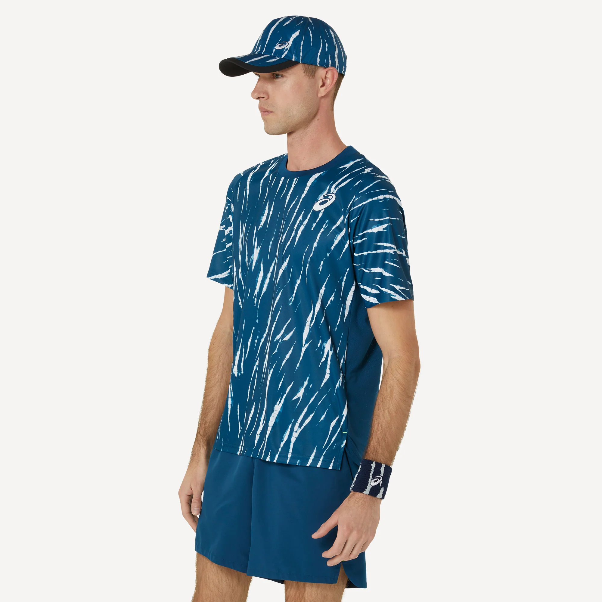 ASICS Game Men's Tennis Shirt - Image 3