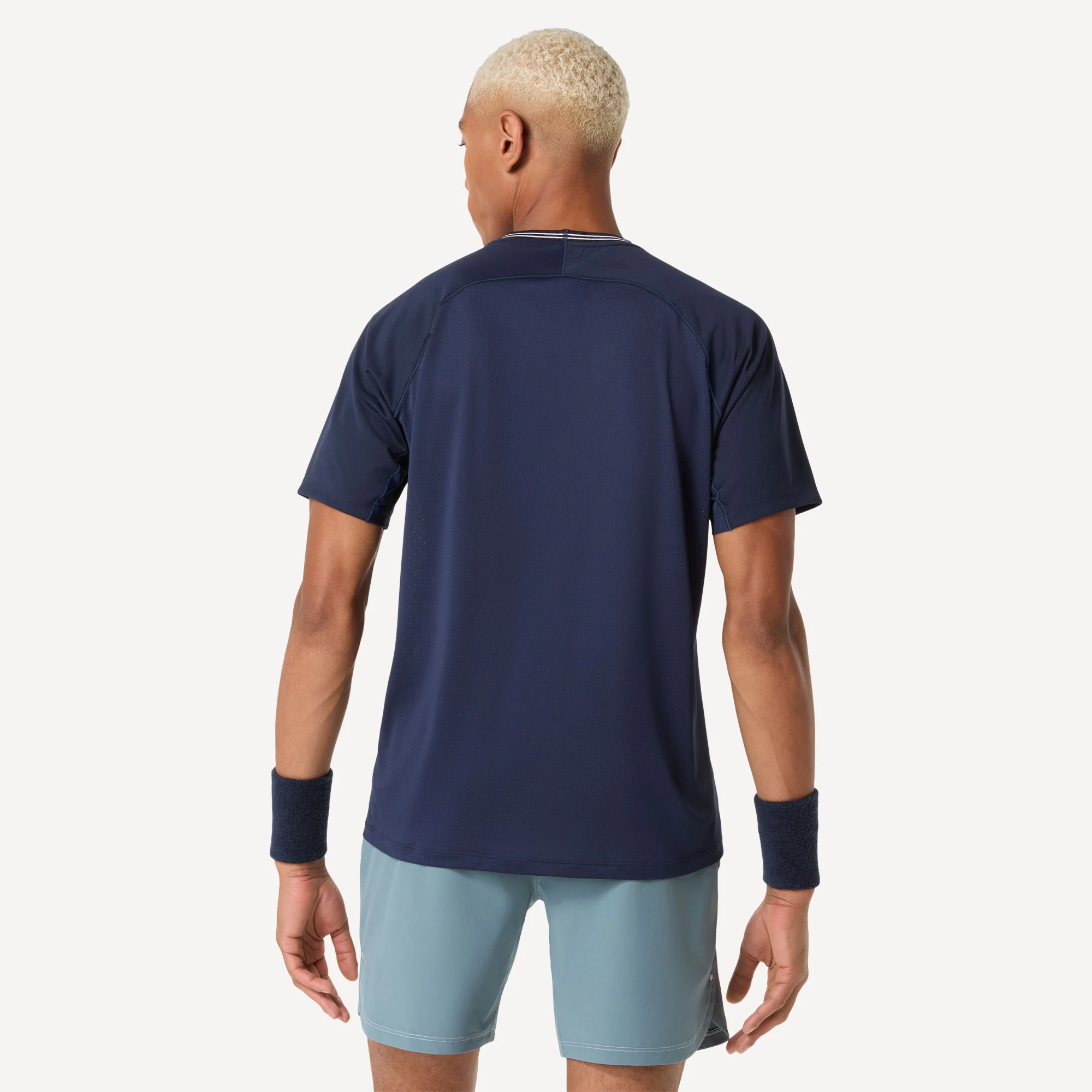 ASICS Game Men's Tennis Shirt - Image 2