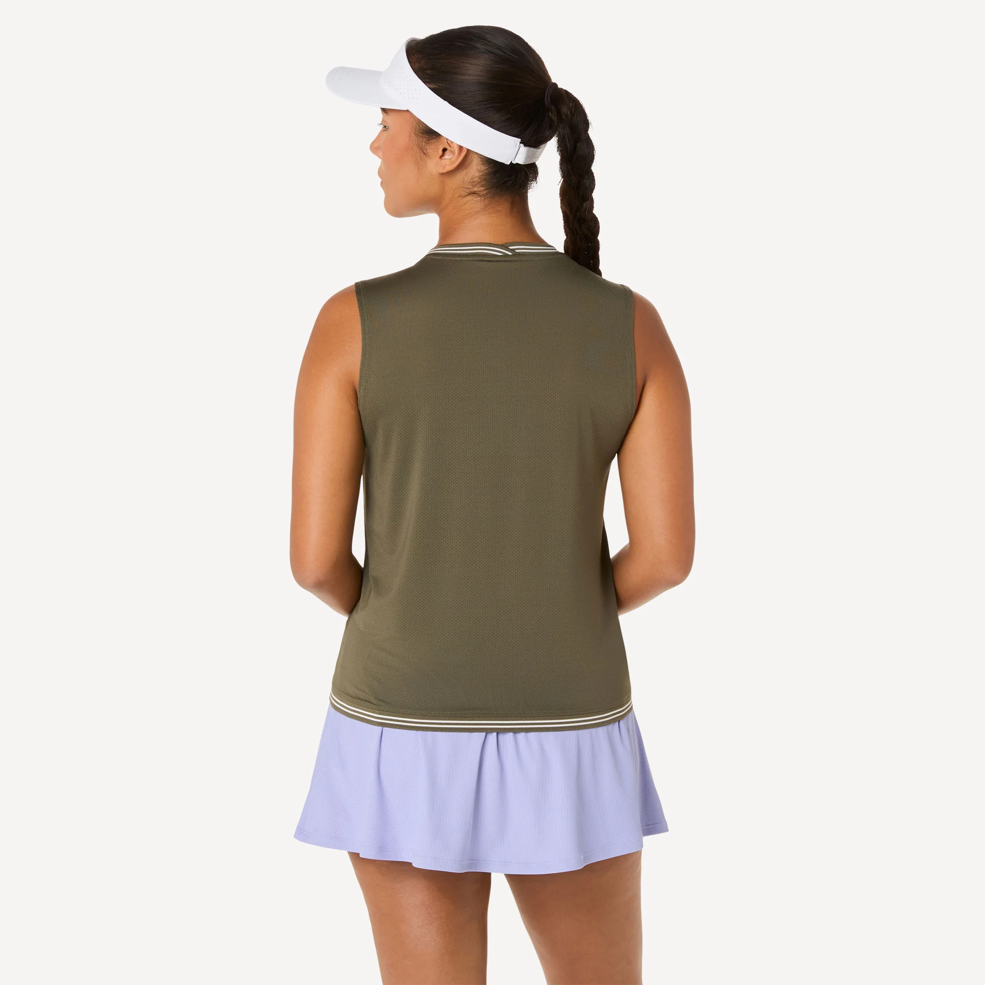 ASICS Game Women's Sleeveless Tennis Top - Image 2