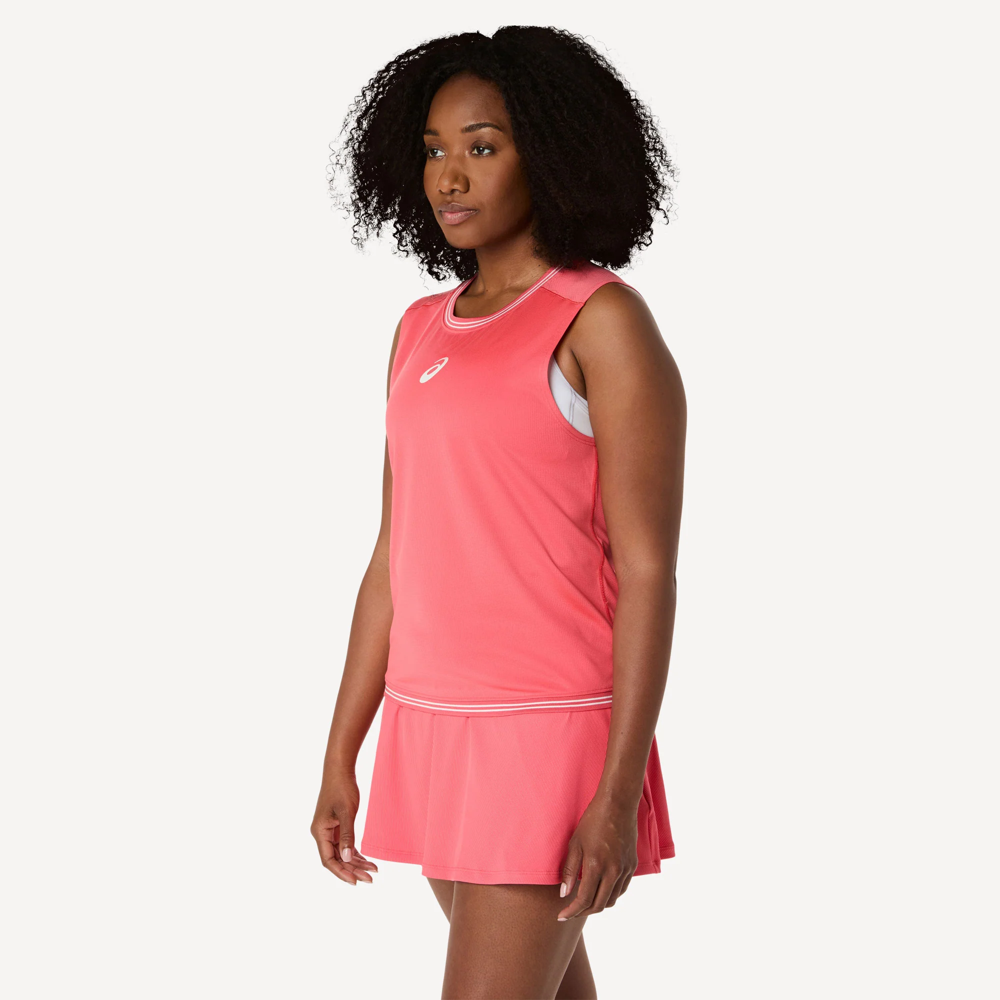 ASICS Game Women's Sleeveless Tennis Top - Image 3