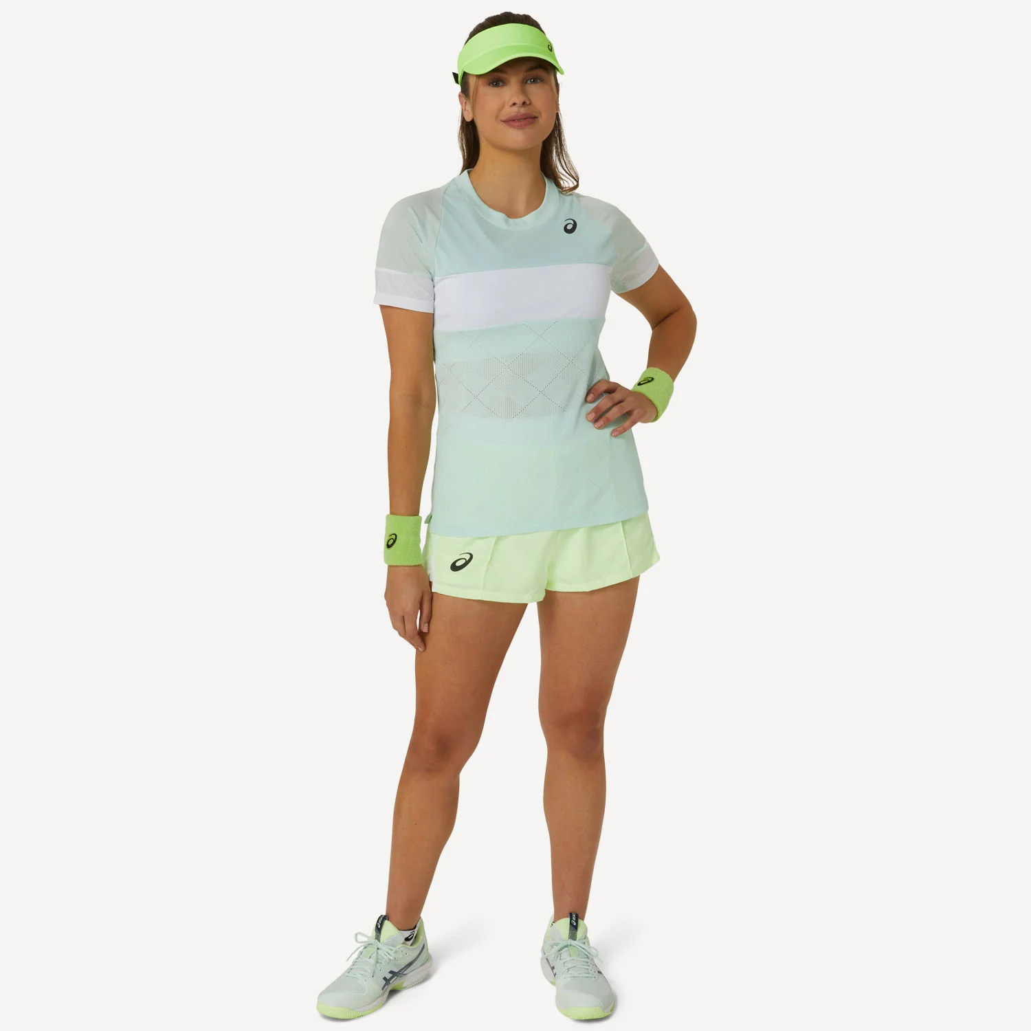 ASICS Game Women's Tennis Shirt - Image 6