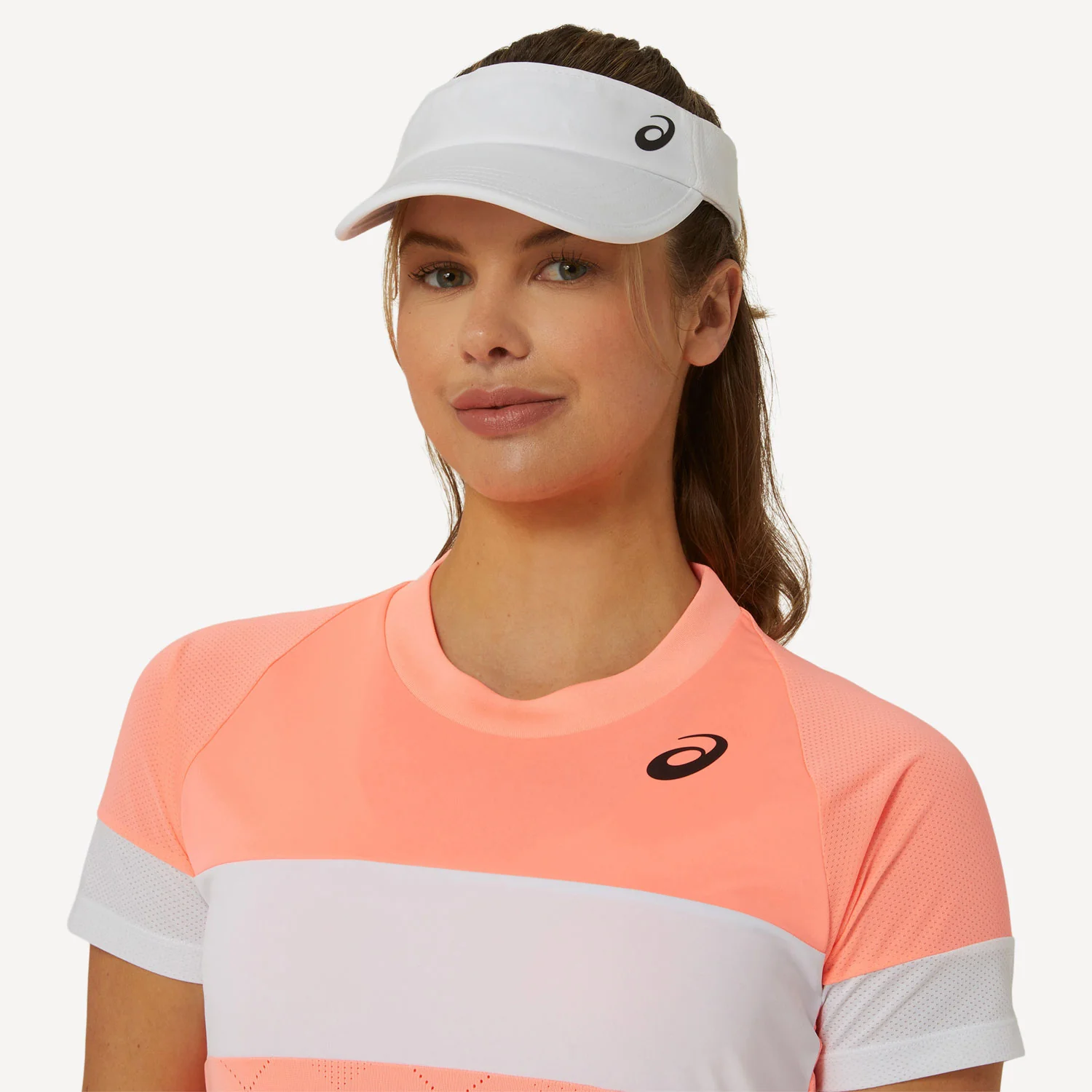 ASICS Game Women's Tennis Shirt - Image 4