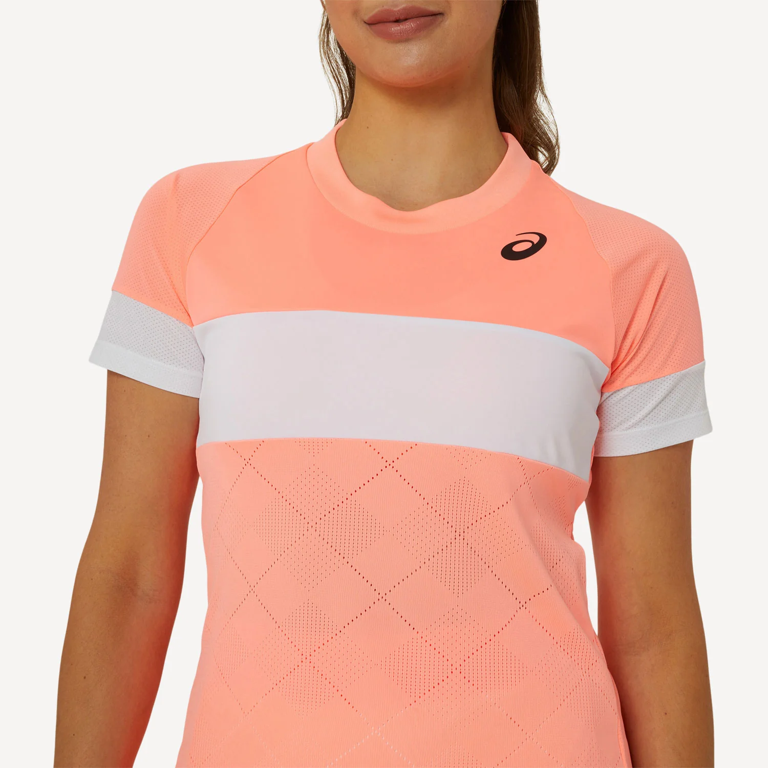 ASICS Game Women's Tennis Shirt - Image 6