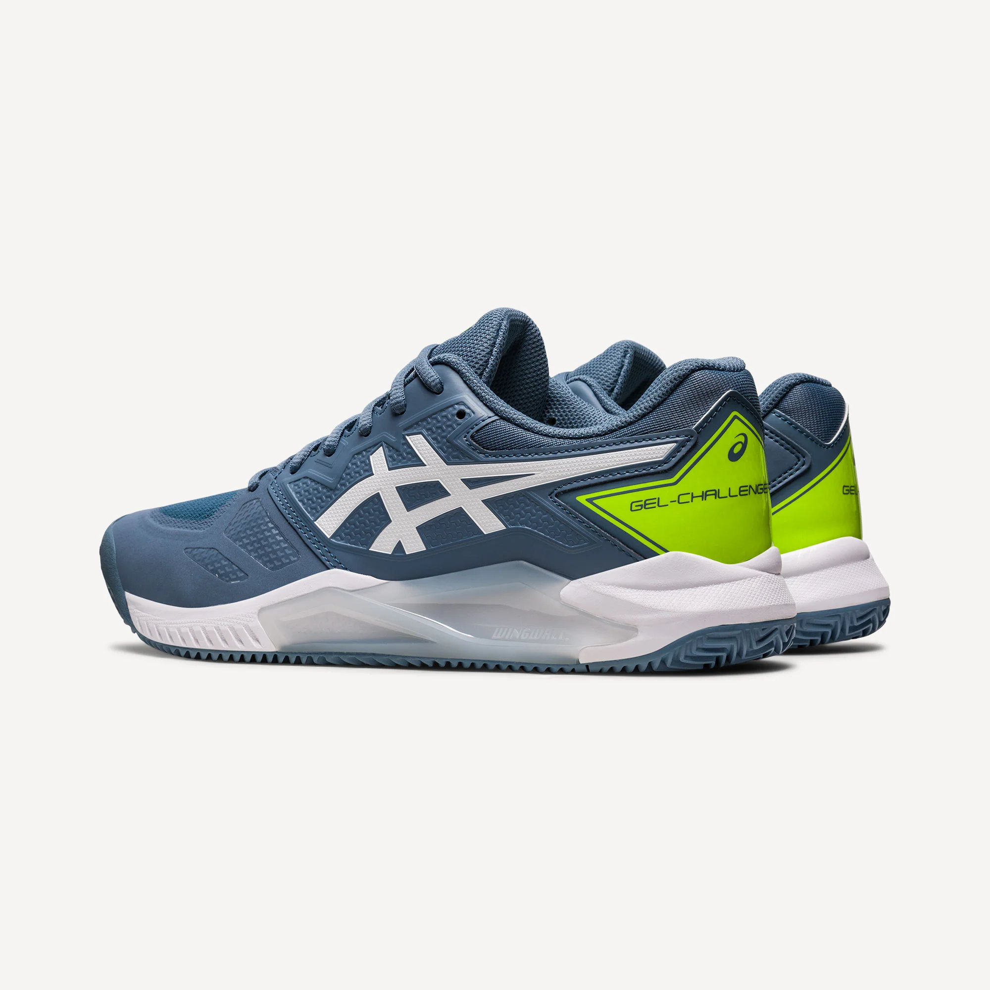 ASICS Gel-Challenger 13 Men's Clay Court Tennis Shoes - Image 5