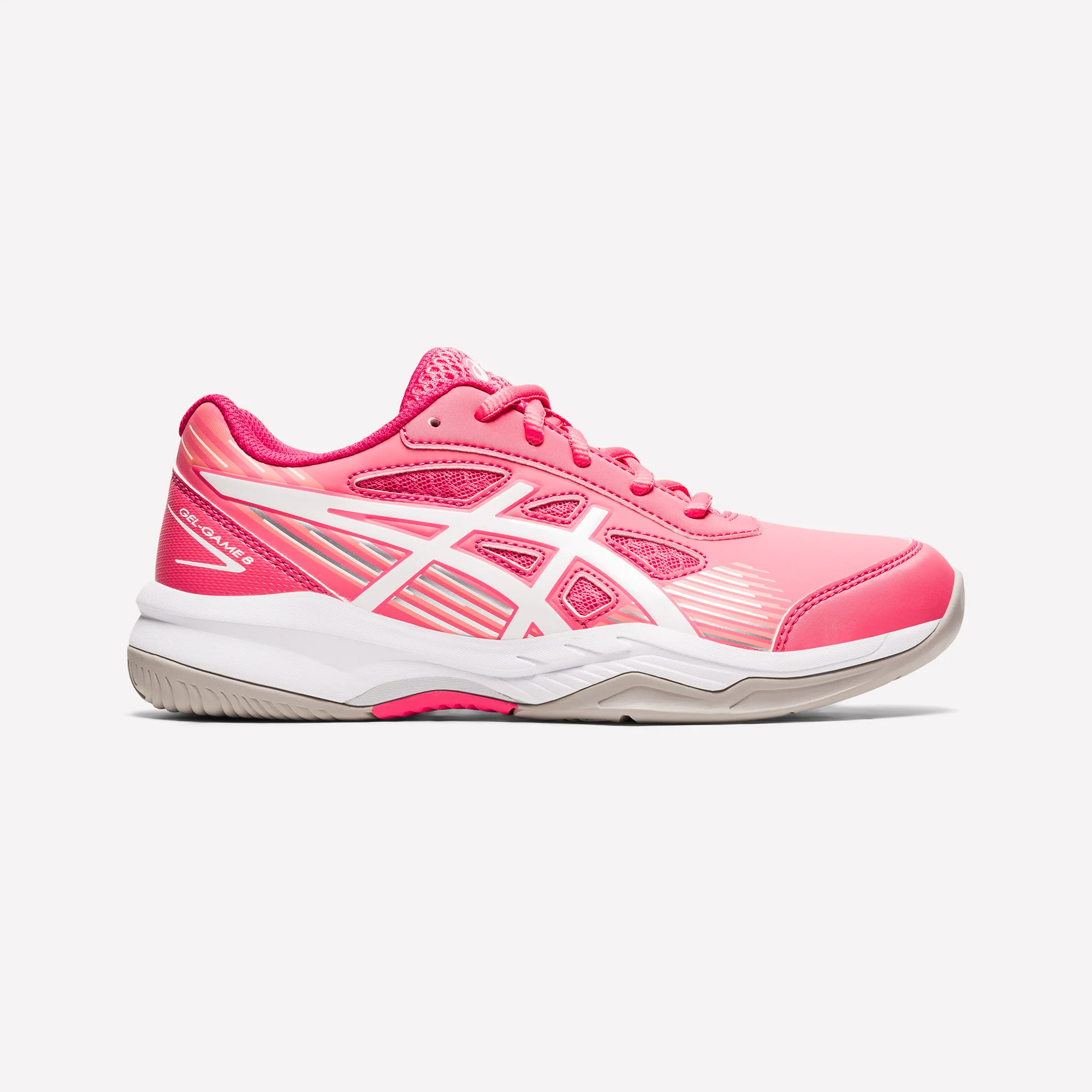 ASICS Gel-Game 8 Kids' Tennis Shoes