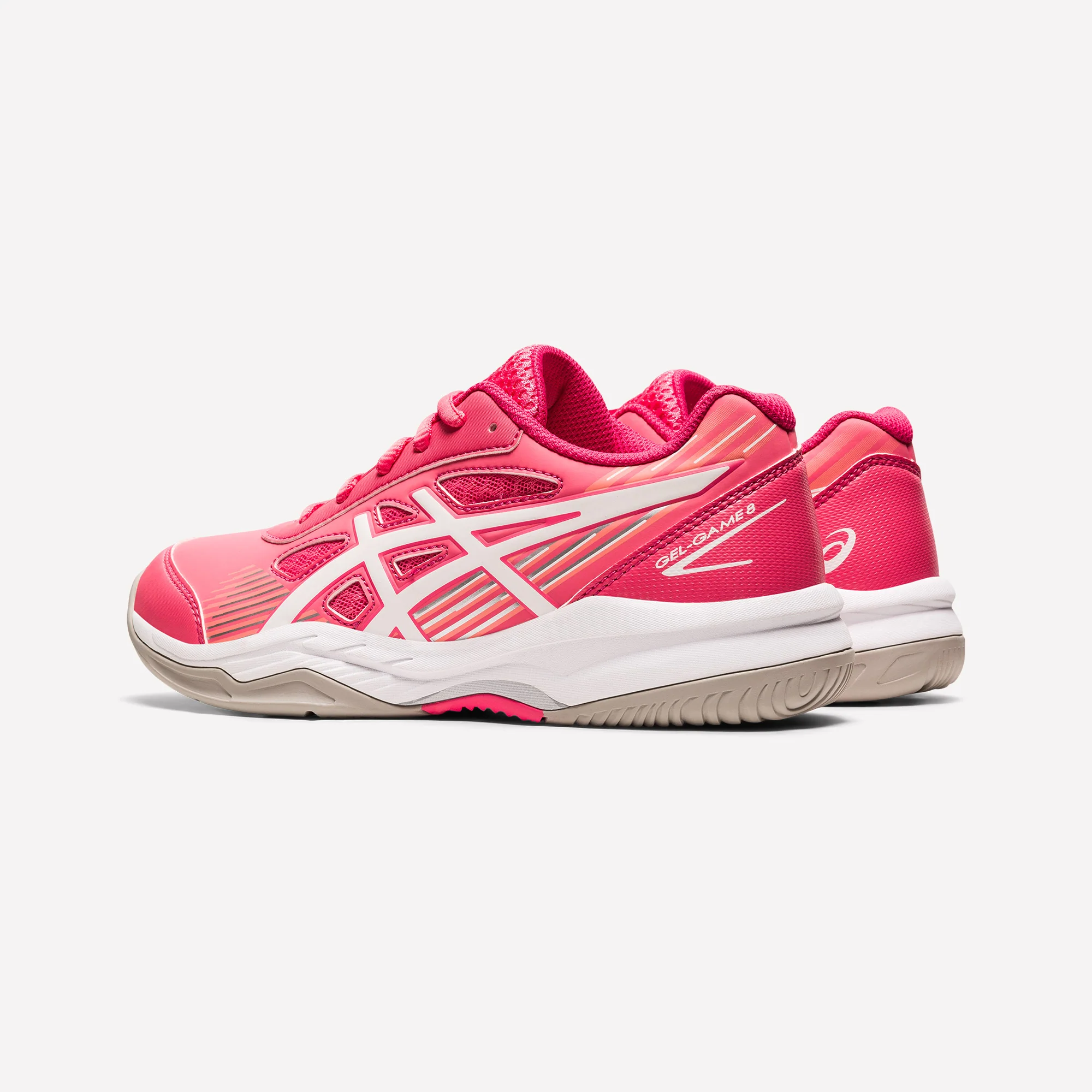 ASICS Gel-Game 8 Kids' Tennis Shoes - Image 6