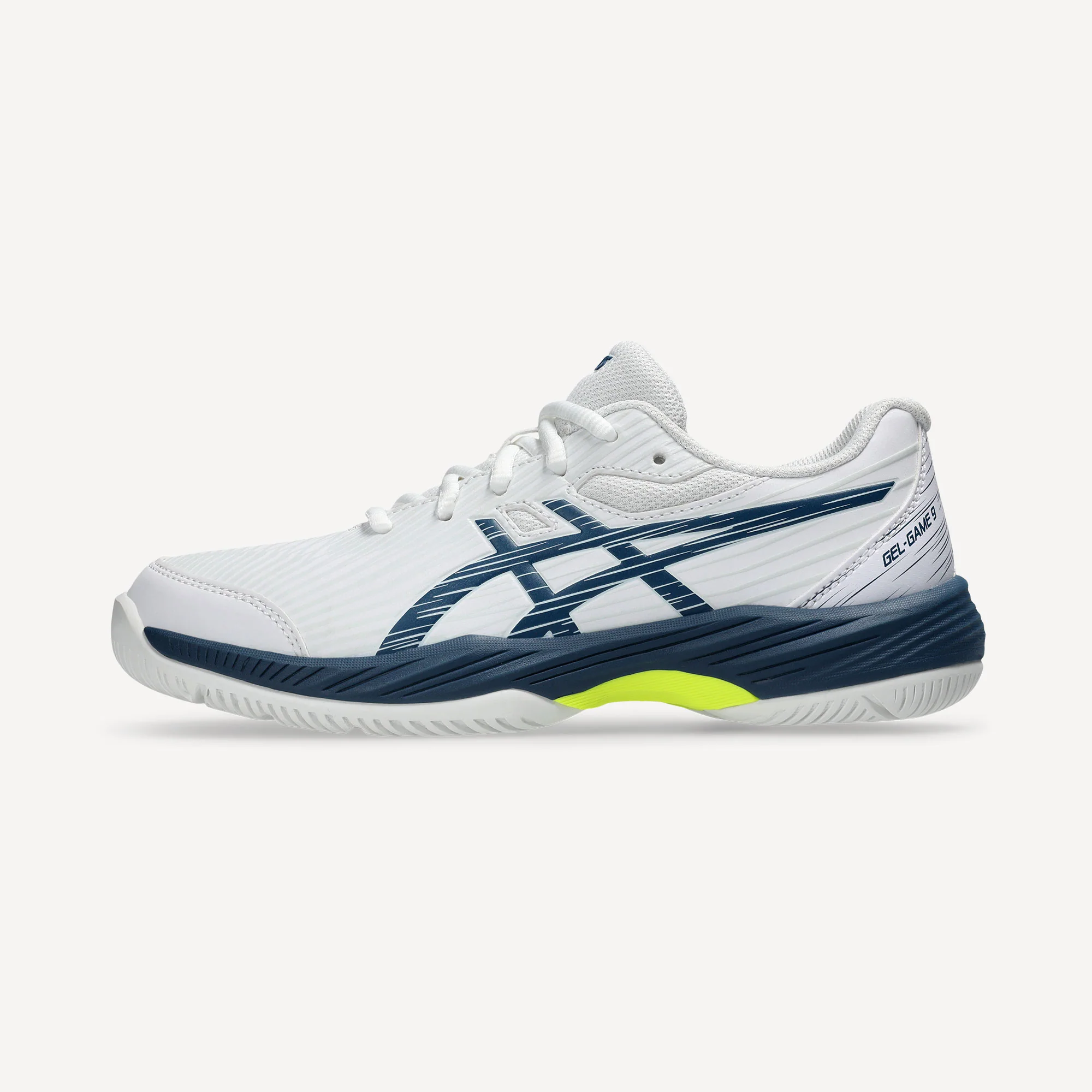 ASICS Gel-Game 9 Kids' All Court Tennis Shoes - Image 8