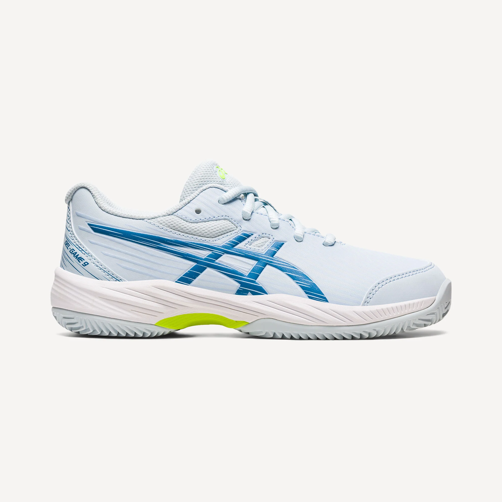 ASICS Gel-Game 9 Kids' Clay Court Tennis Shoes