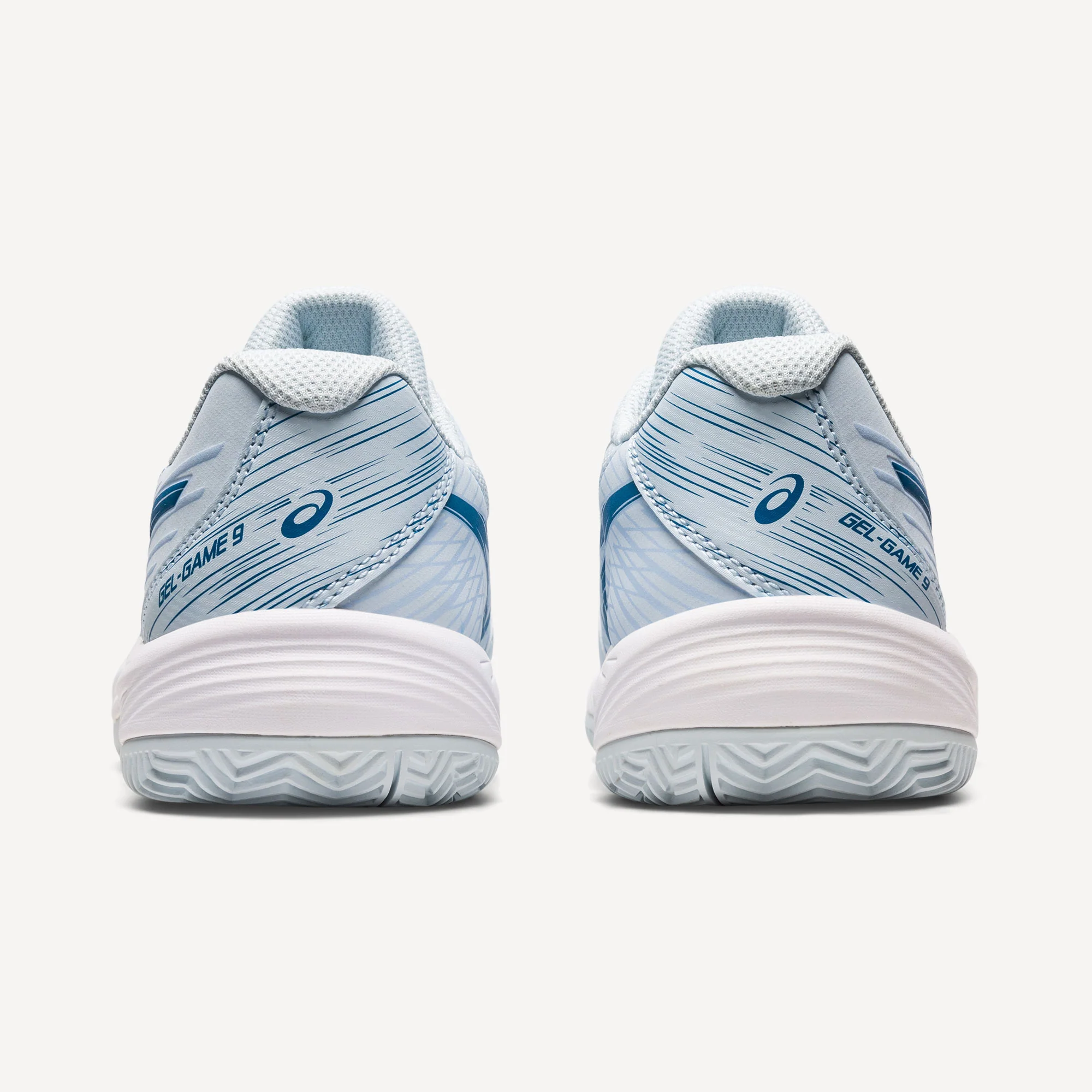 ASICS Gel-Game 9 Kids' Clay Court Tennis Shoes - Image 6