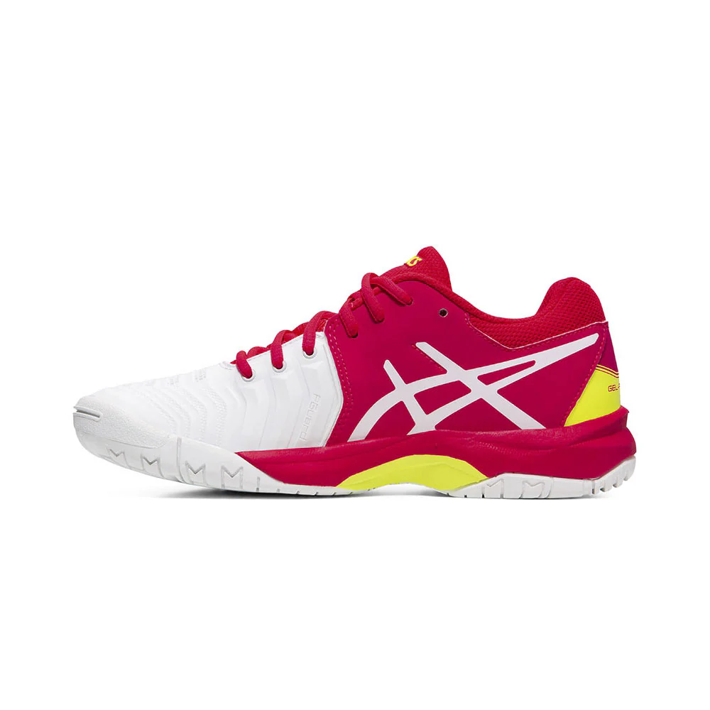 ASICS Gel-Resolution 7 Kids' Tennis Shoes - Image 3