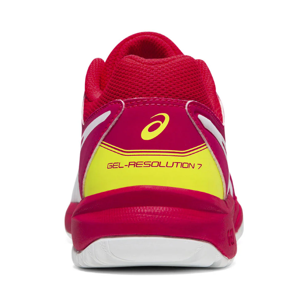 ASICS Gel-Resolution 7 Kids' Tennis Shoes - Image 5