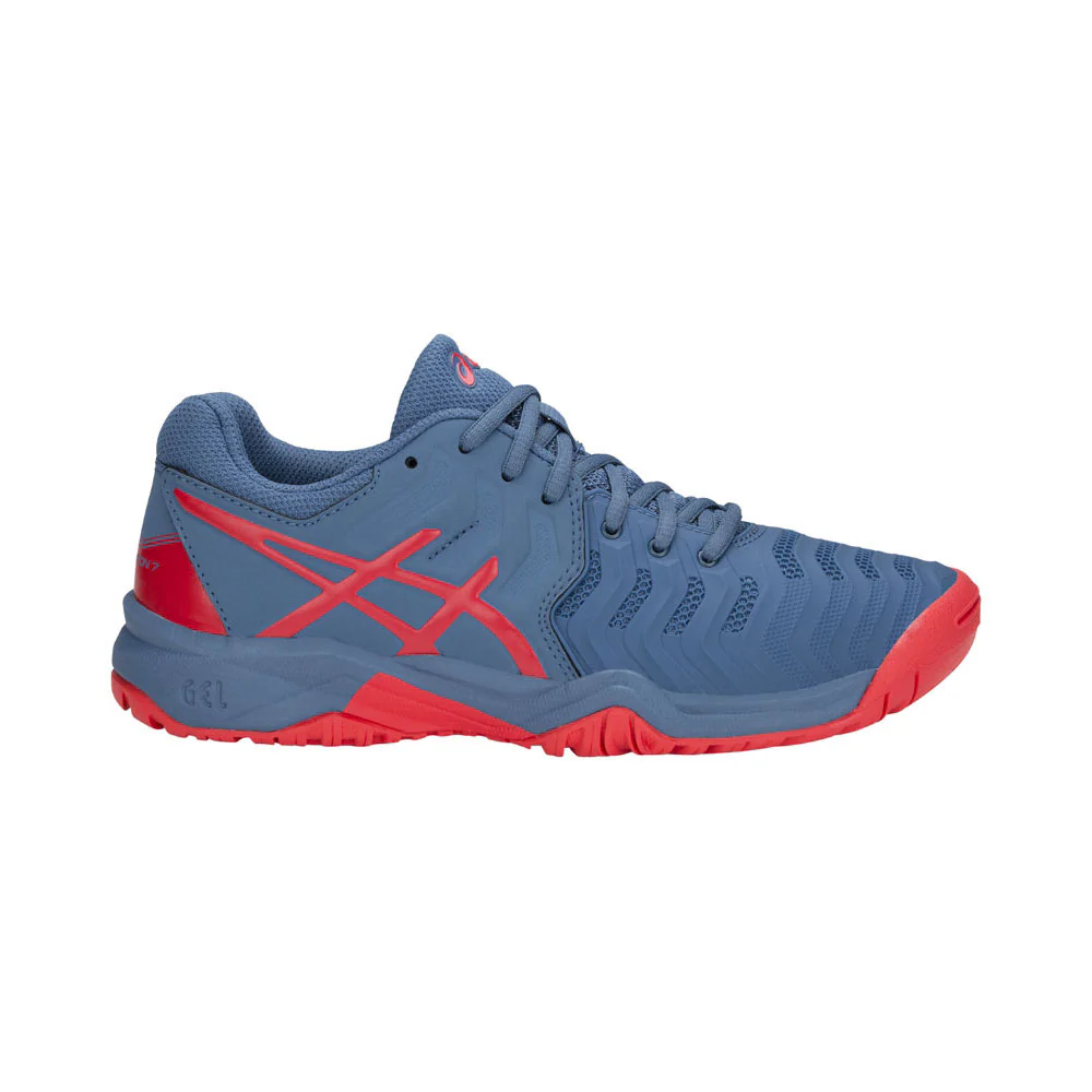ASICS Gel-Resolution 7 Kids' Tennis Shoes
