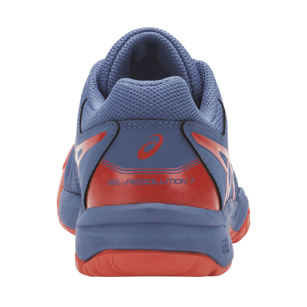 ASICS Gel-Resolution 7 Kids' Tennis Shoes - Image 5