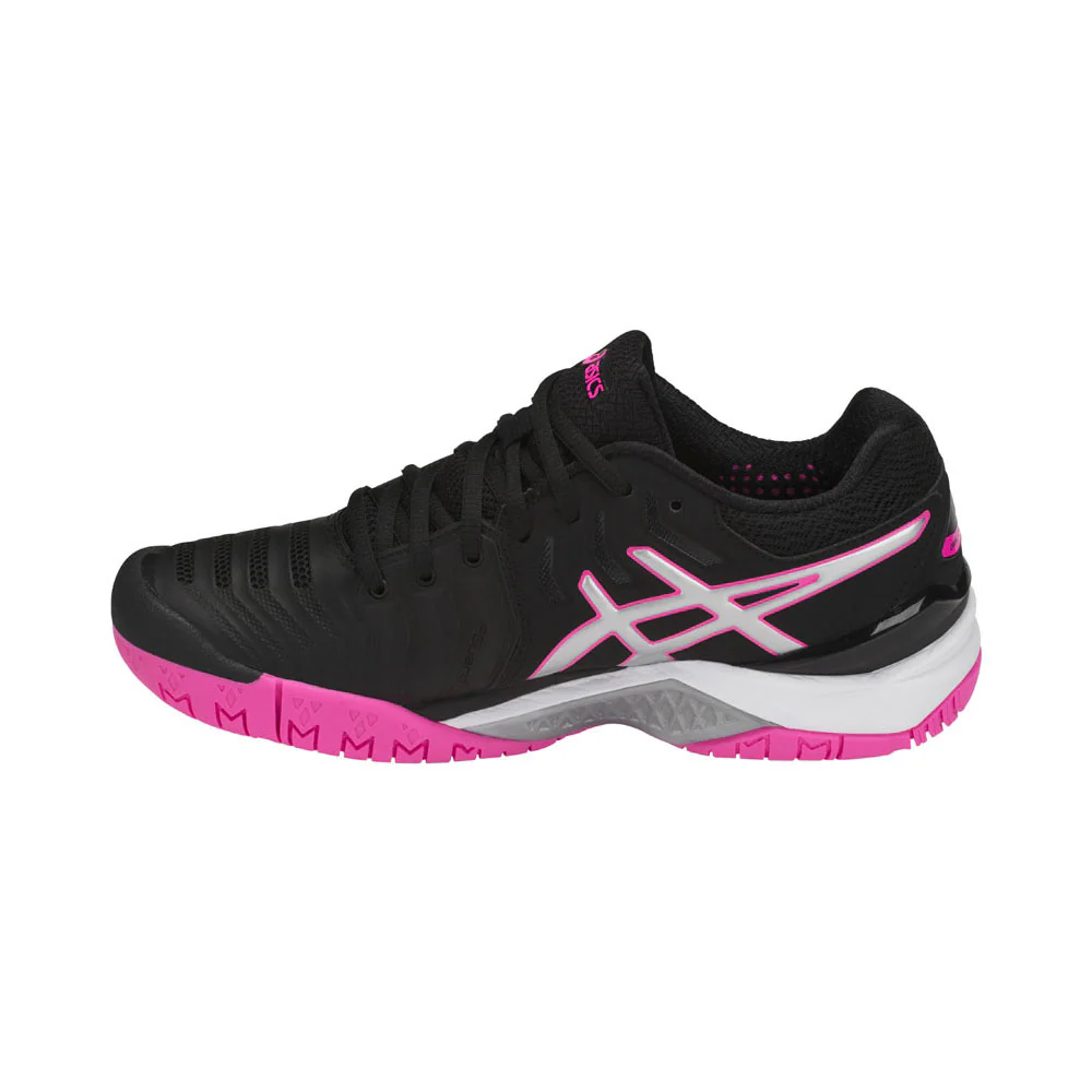 ASICS Gel-Resolution 7 Women's Hard Court Tennis Shoes - Image 3