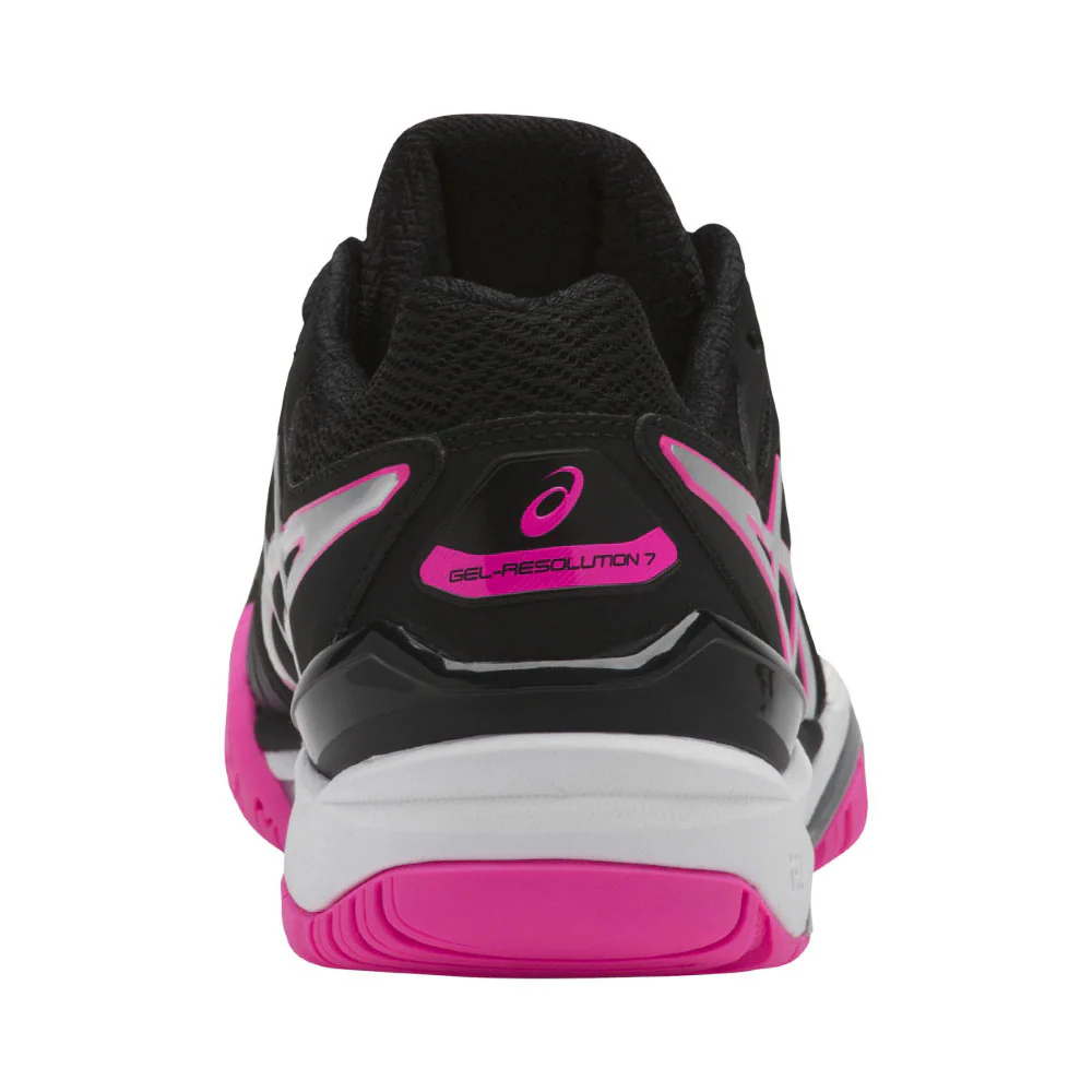 ASICS Gel-Resolution 7 Women's Hard Court Tennis Shoes - Image 4