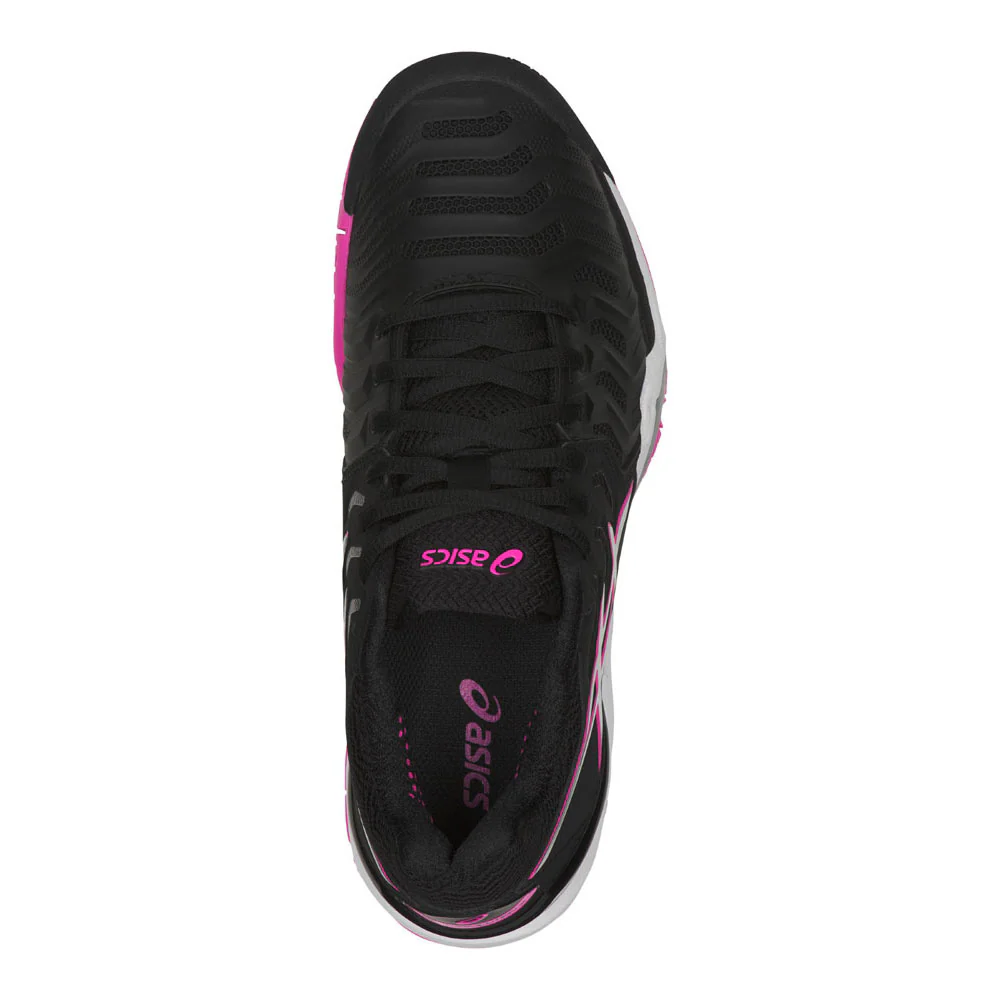ASICS Gel-Resolution 7 Women's Hard Court Tennis Shoes - Image 5