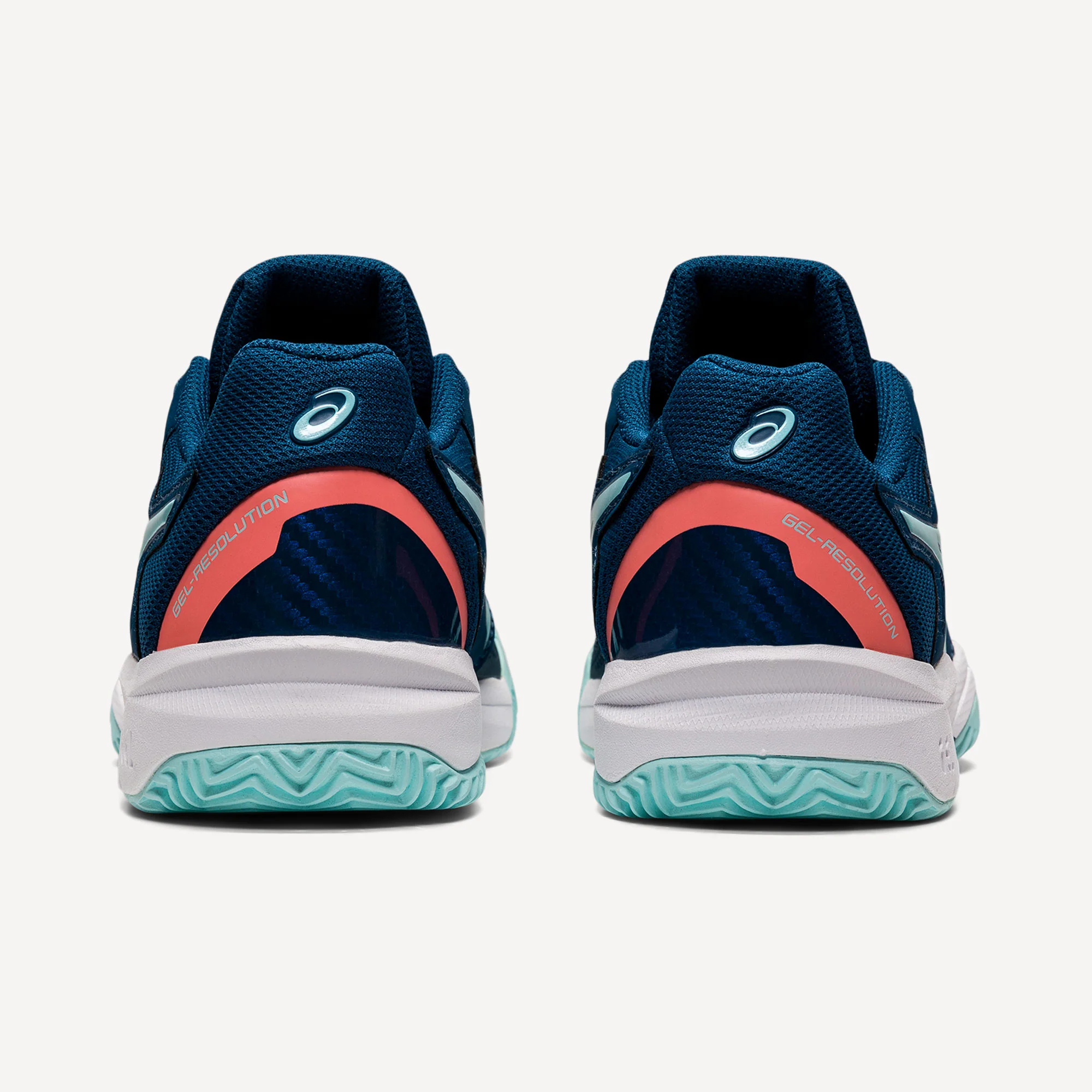 ASICS Gel-Resolution 8 Kids' Clay Court Tennis Shoes - Image 6