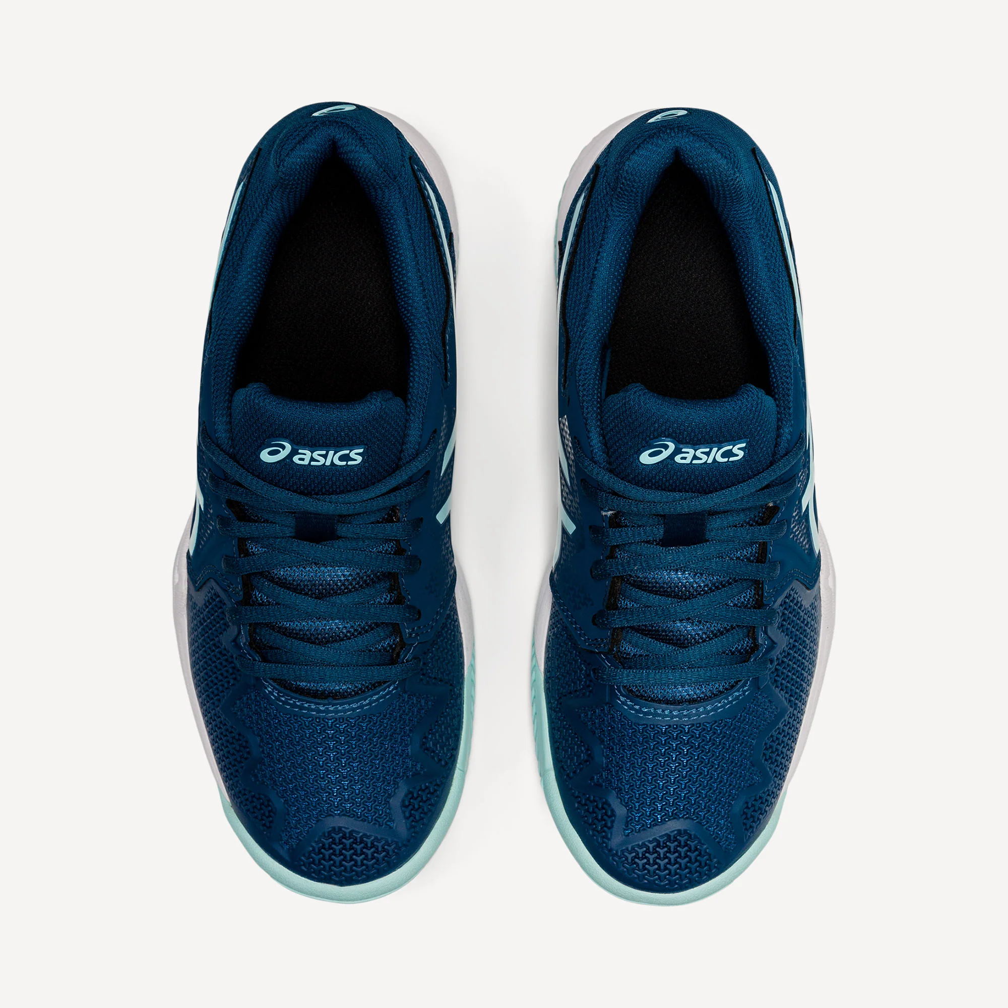 ASICS Gel-Resolution 8 Kids' Clay Court Tennis Shoes - Image 7