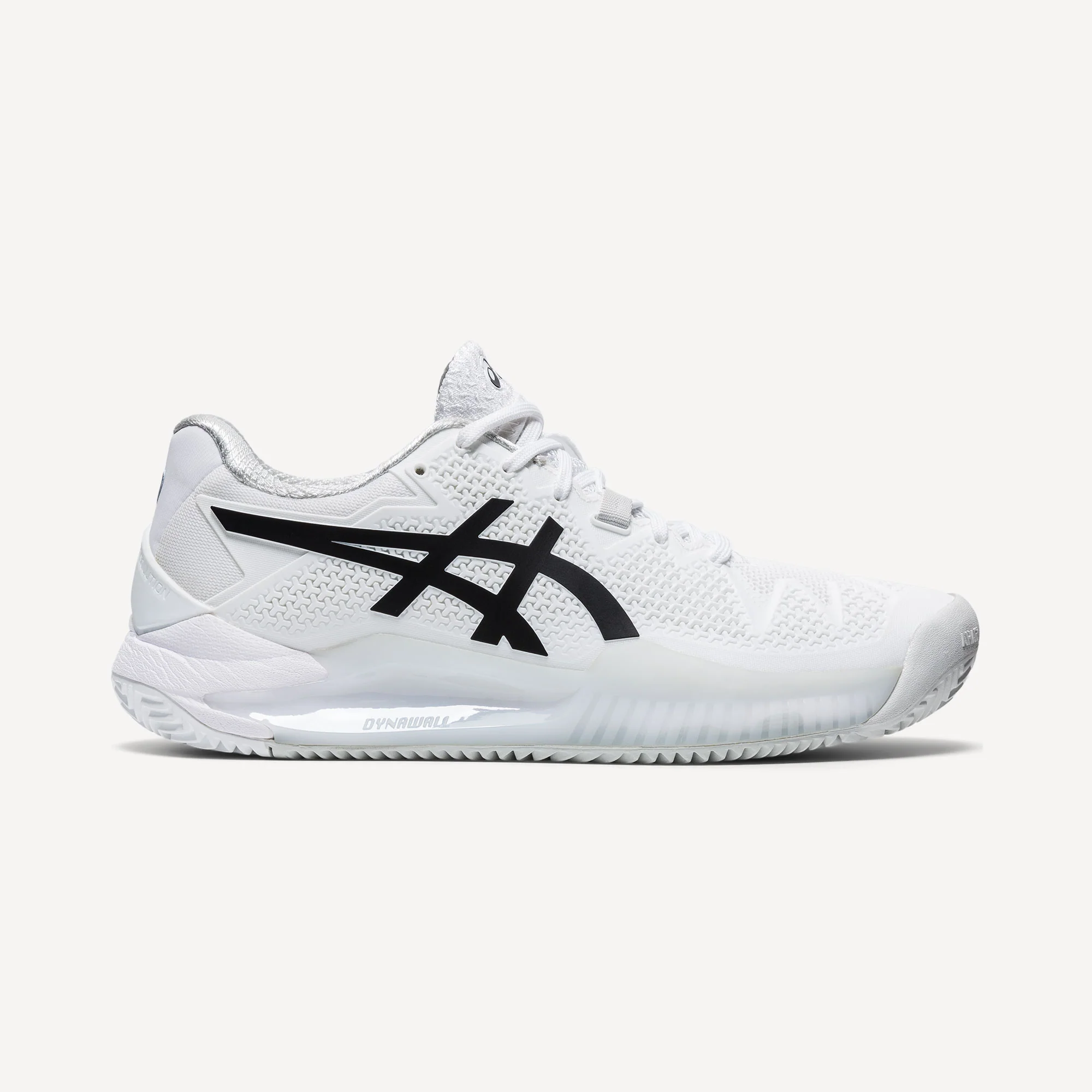 ASICS Gel-Resolution 8 Women's Clay Court Tennis Shoes