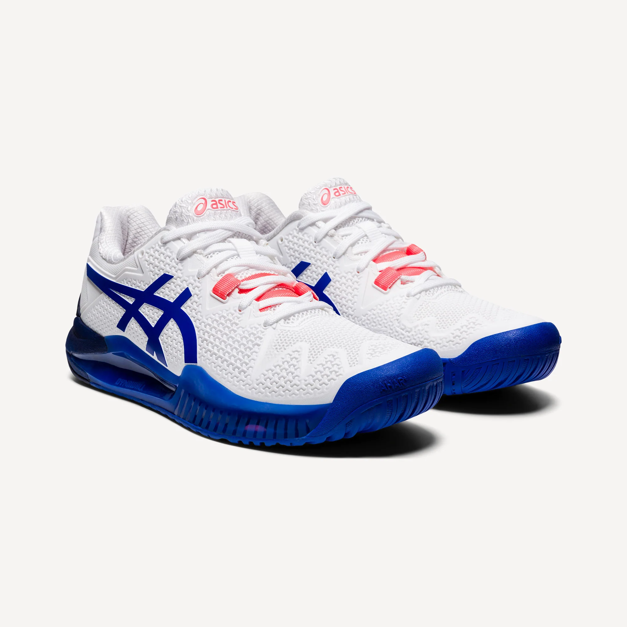 ASICS Gel-Resolution 8 Women's Hard Court Tennis Shoes - Image 4