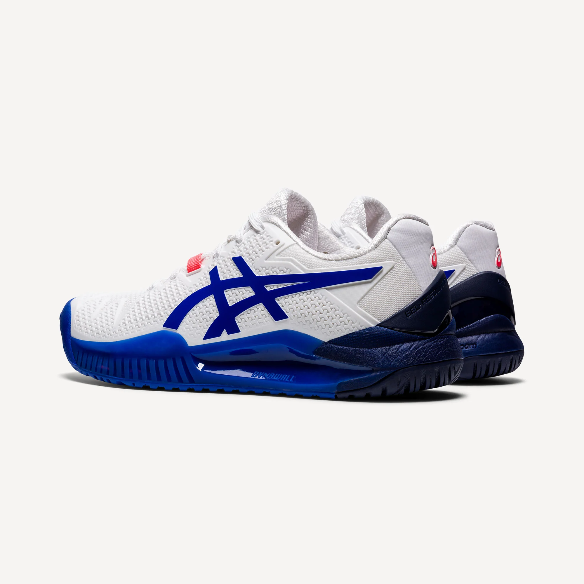 ASICS Gel-Resolution 8 Women's Hard Court Tennis Shoes - Image 5