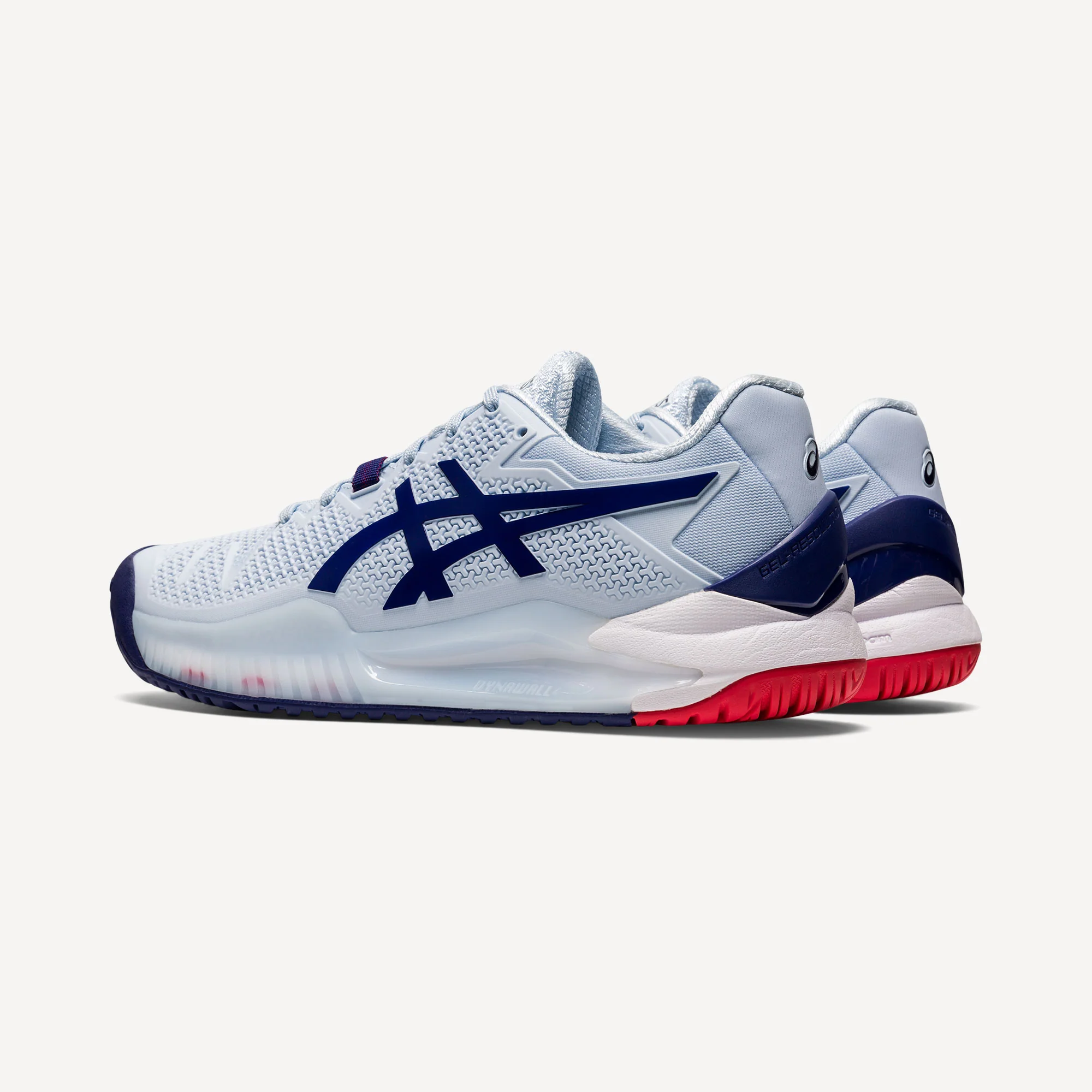 ASICS Gel-Resolution 8 Women's Hard Court Tennis Shoes - Image 5
