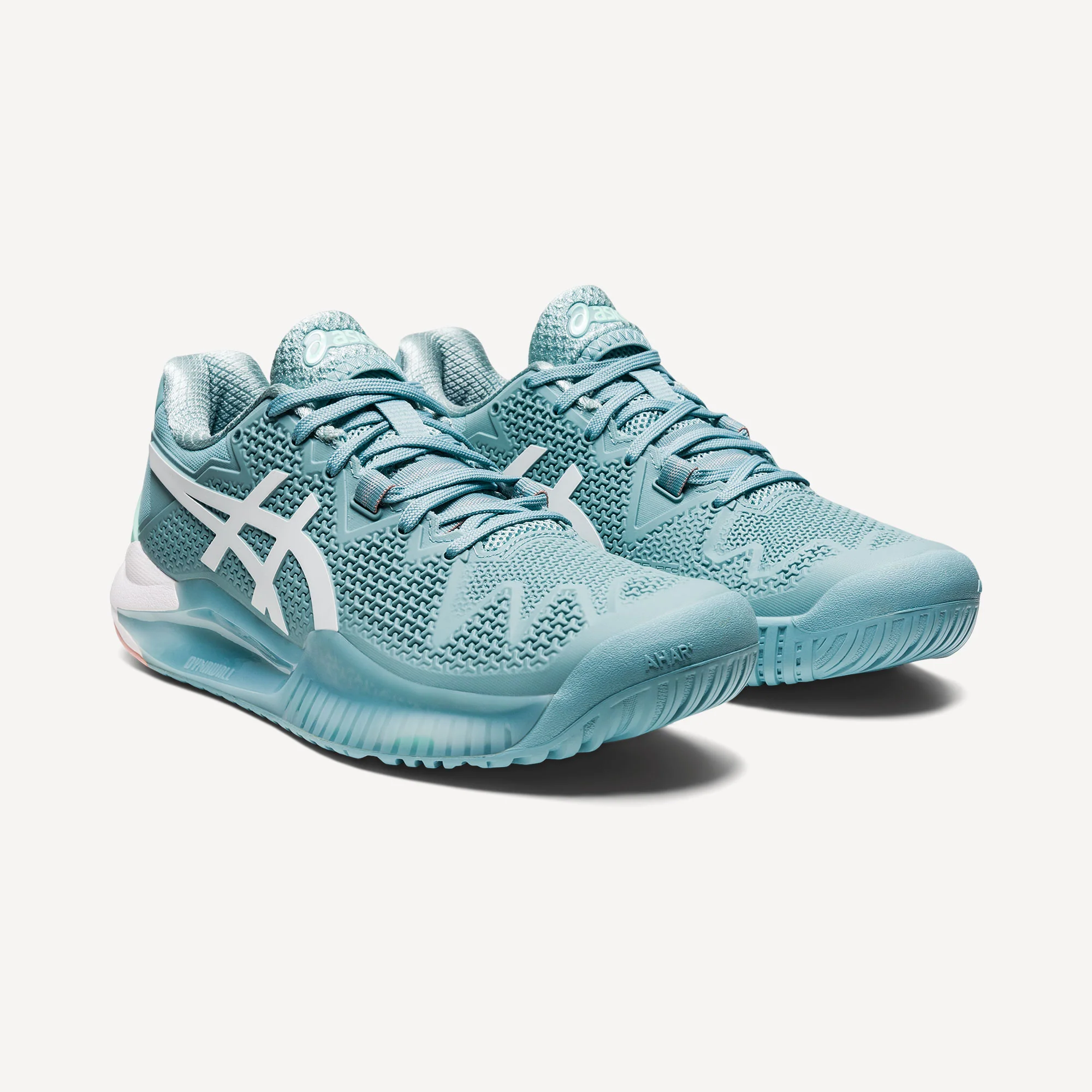 ASICS Gel-Resolution 8 Women's Hard Court Tennis Shoes - Image 4