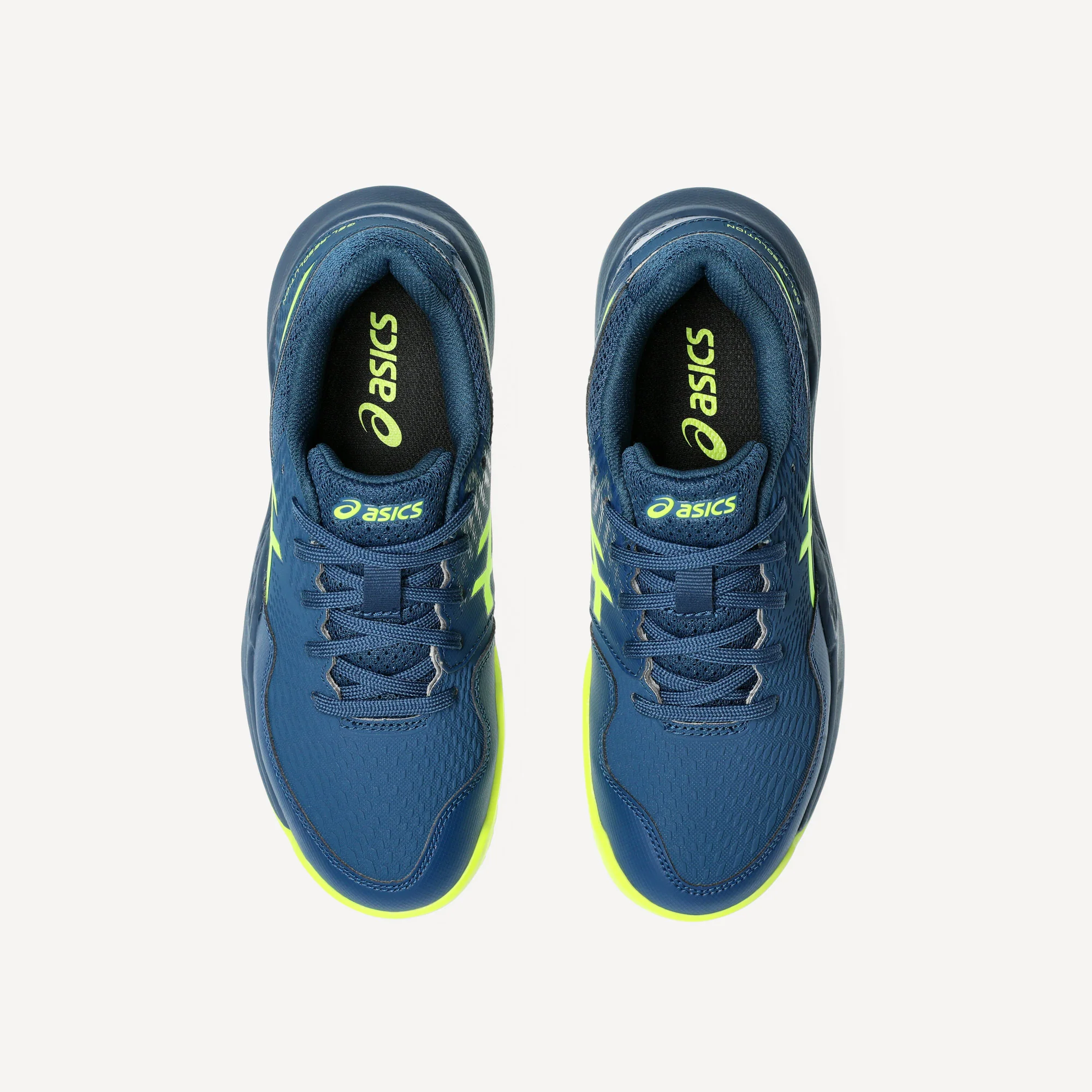 ASICS Gel-Resolution 9 Kids' All Court Tennis Shoes - Image 7