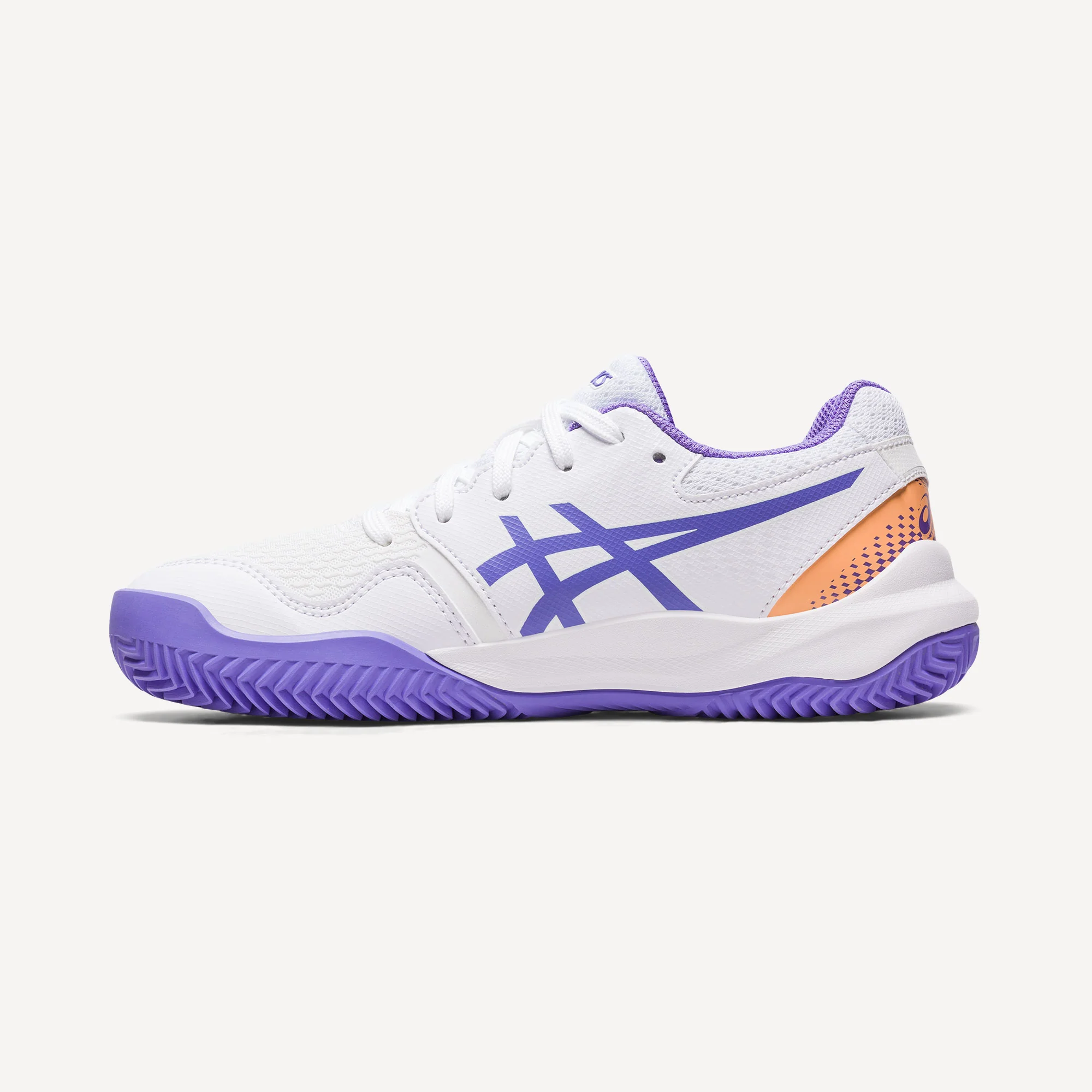 ASICS Gel-Resolution 9 Kids' Clay Court Tennis Shoes - Image 3